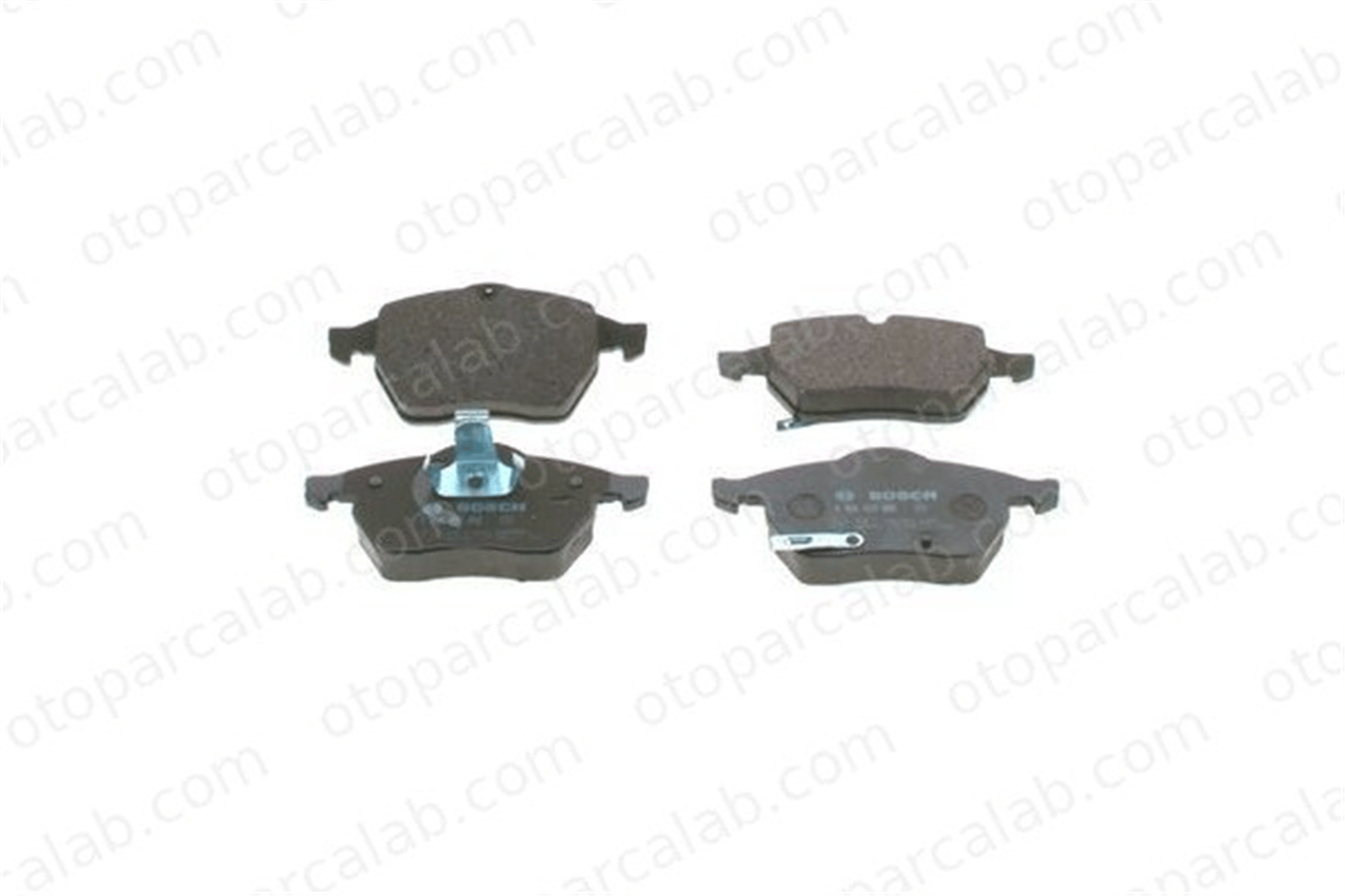 BOSCH 0 986 424 488 Fren Disk Balata Ön SAAB 9-5 Station wagon 9-5 1605032 1605984