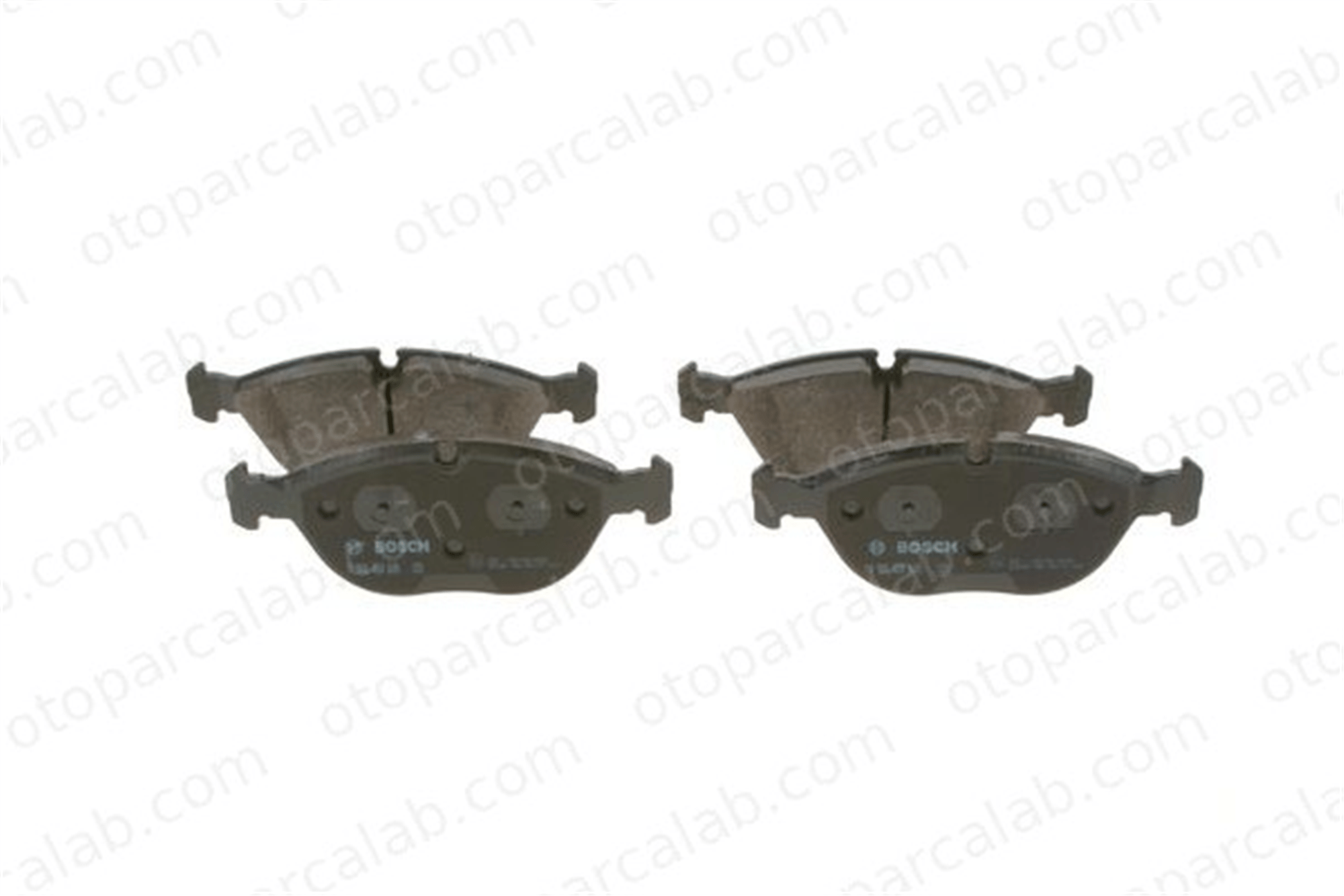 BOSCH 0 986 424 649 Fren Disk Balata Ön VW PASSAT B5.5 PASSAT B5.5 Variant 34116761246 8D0698151D
