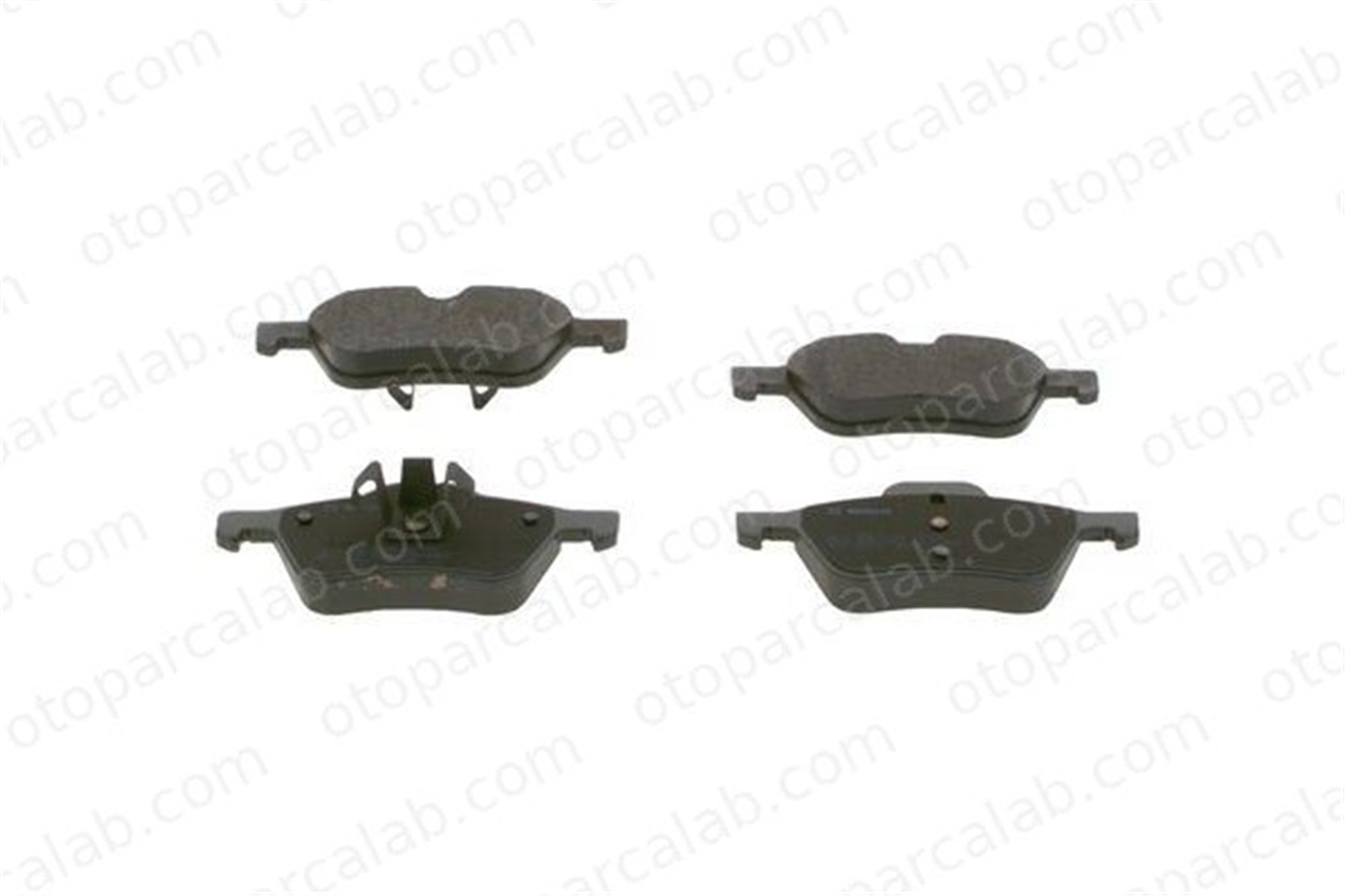 BOSCH 0 986 424 652 Fren Disk Balata Ön MINI MINI MINI Cabrio 34116770332 34111503076