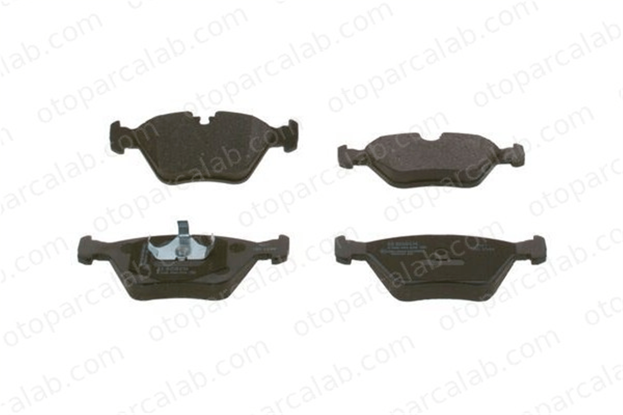 BOSCH 0 986 424 828 Fren Disk Balata Ön JAGUAR XJ XK 8 Convertible JLM1829 JLM11685
