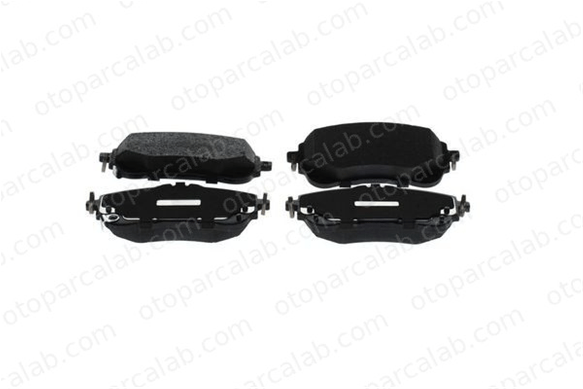 BOSCH 0 986 424 898 Fren Disk Balata Ön TOYOTA COROLLA CROSS 446502470 04465-02470