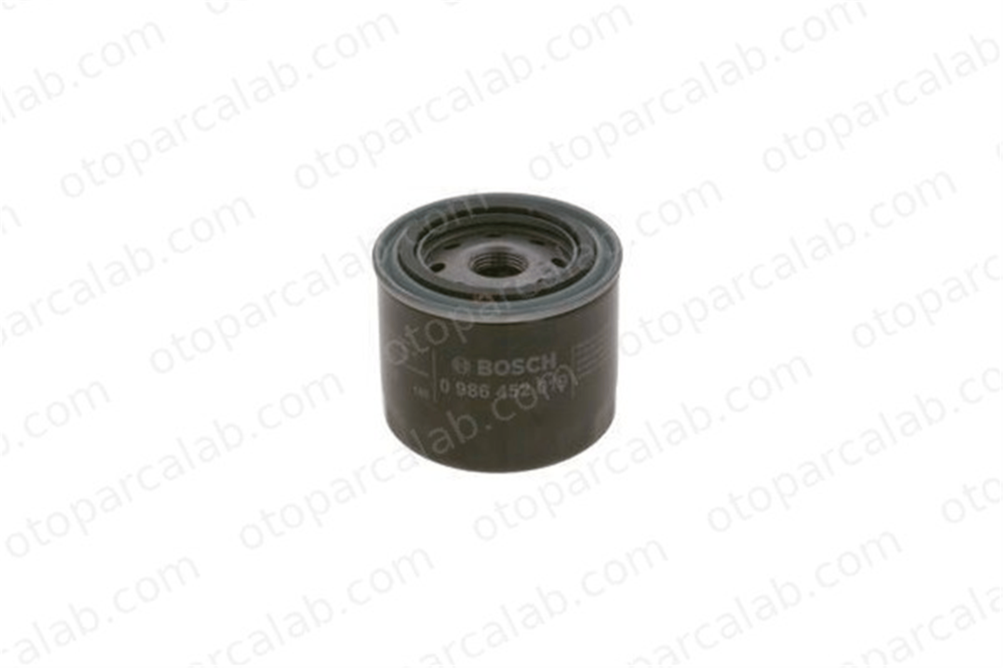 BOSCH 0 986 452 019 Yağ Filtresi SUZUKI SWIFT II Sedan SWIFT I 1651073002 4105409BB