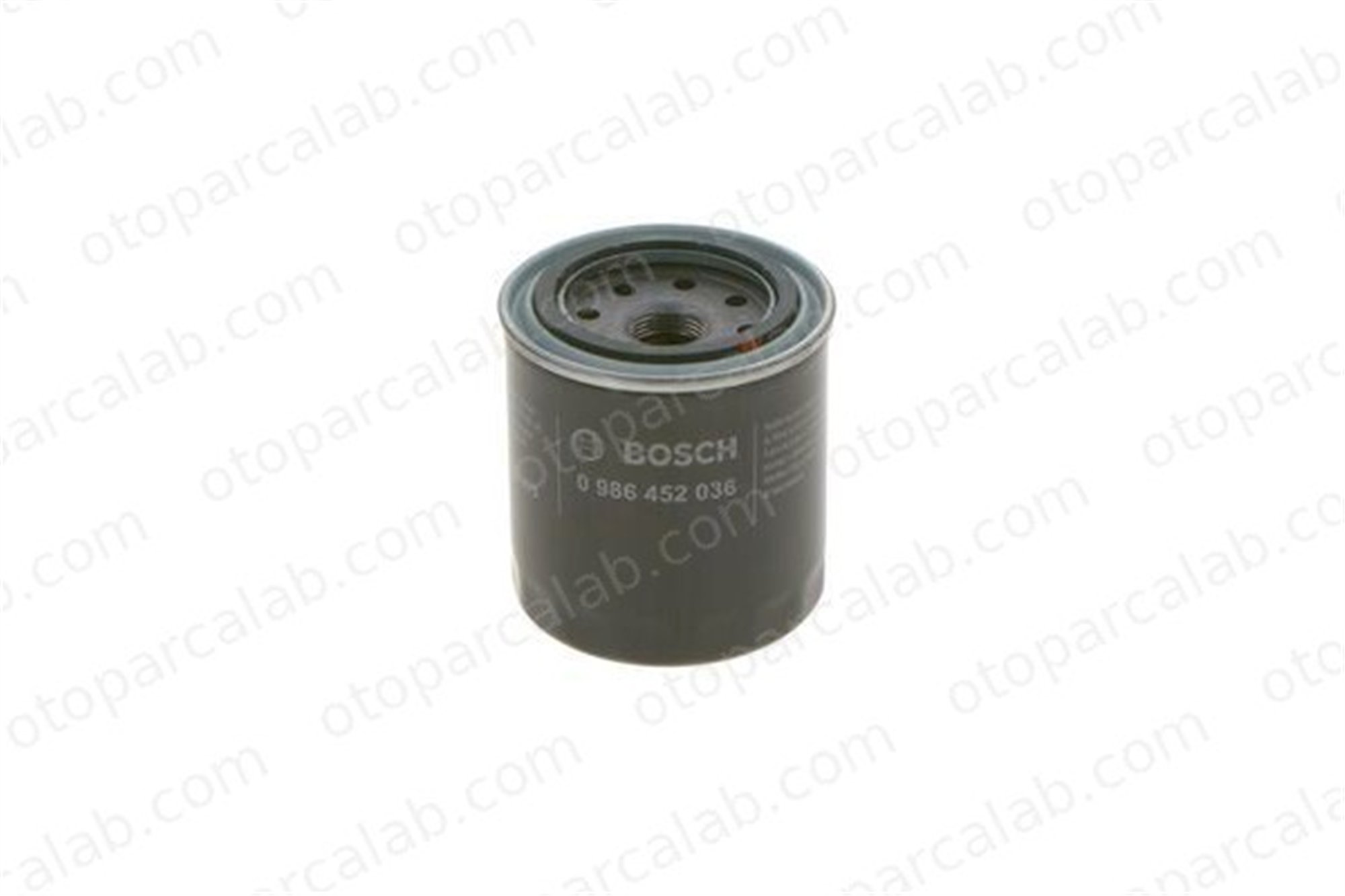 BOSCH 0 986 452 036 Yağ Filtresi MAZDA 323 III Station Wagon 626 II 15400PR3004 4026486