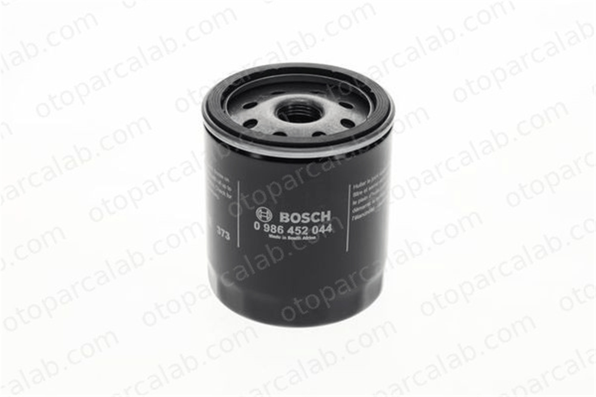 BOSCH 0 986 452 044 Yağ Filtresi TOYOTA HIACE IV Minibüs/Otobüs HIACE IV Panelvan/Van 986452044 0 986 452 044