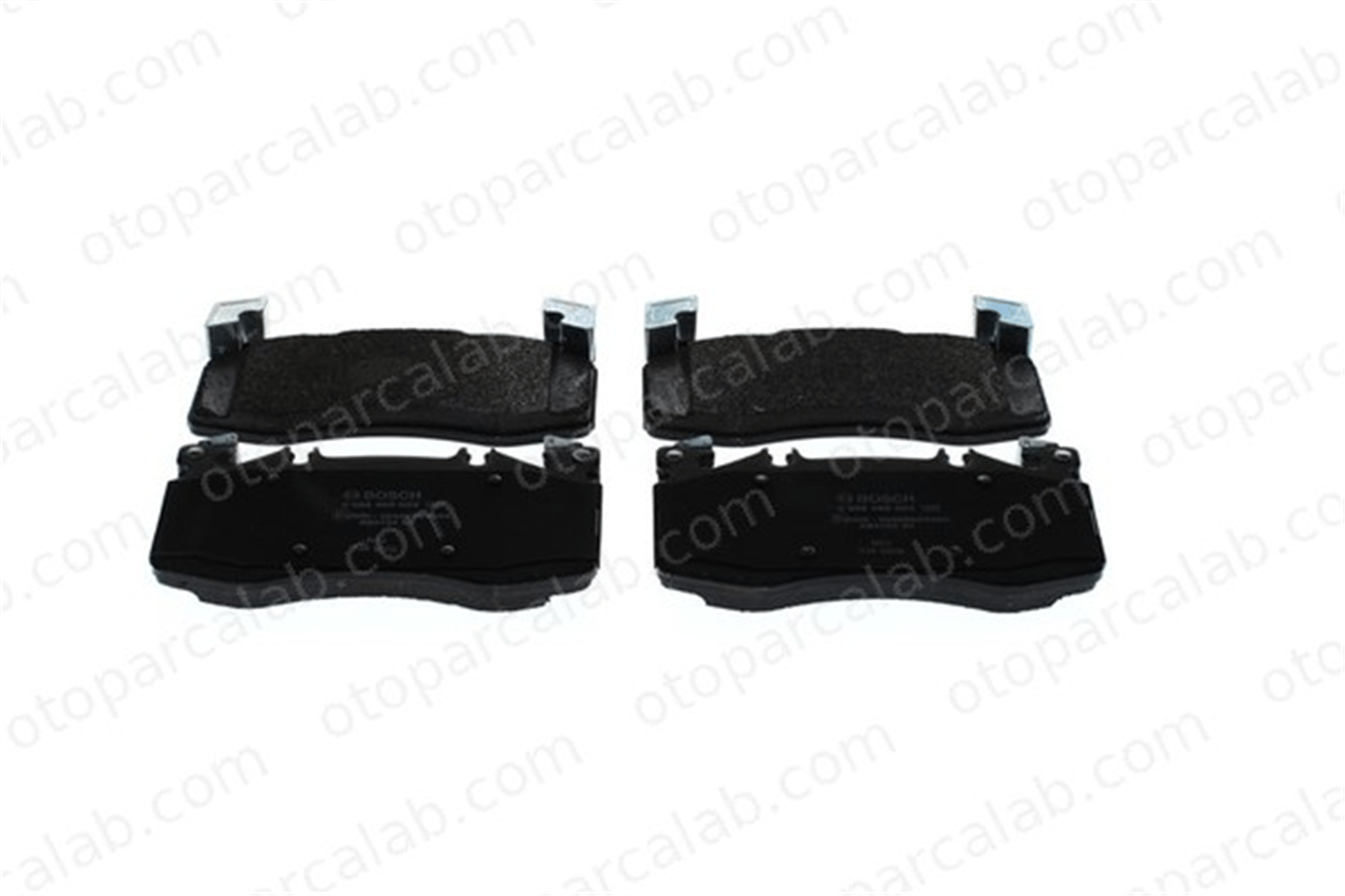 BOSCH 0 986 460 024 Fren Disk Balata Ön MERCEDES-BENZ A-SERISI CLA A0004202203 4202203