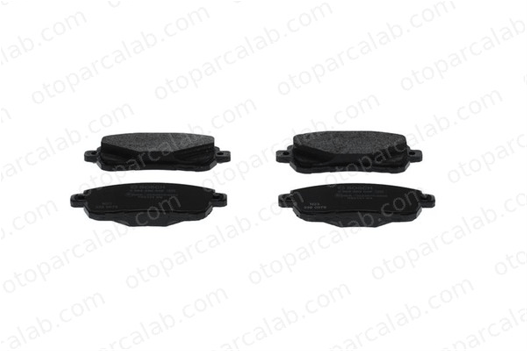BOSCH 0 986 460 048 Fren Disk Balata Ön FORD KA+ III 2017679 G1B52001AA