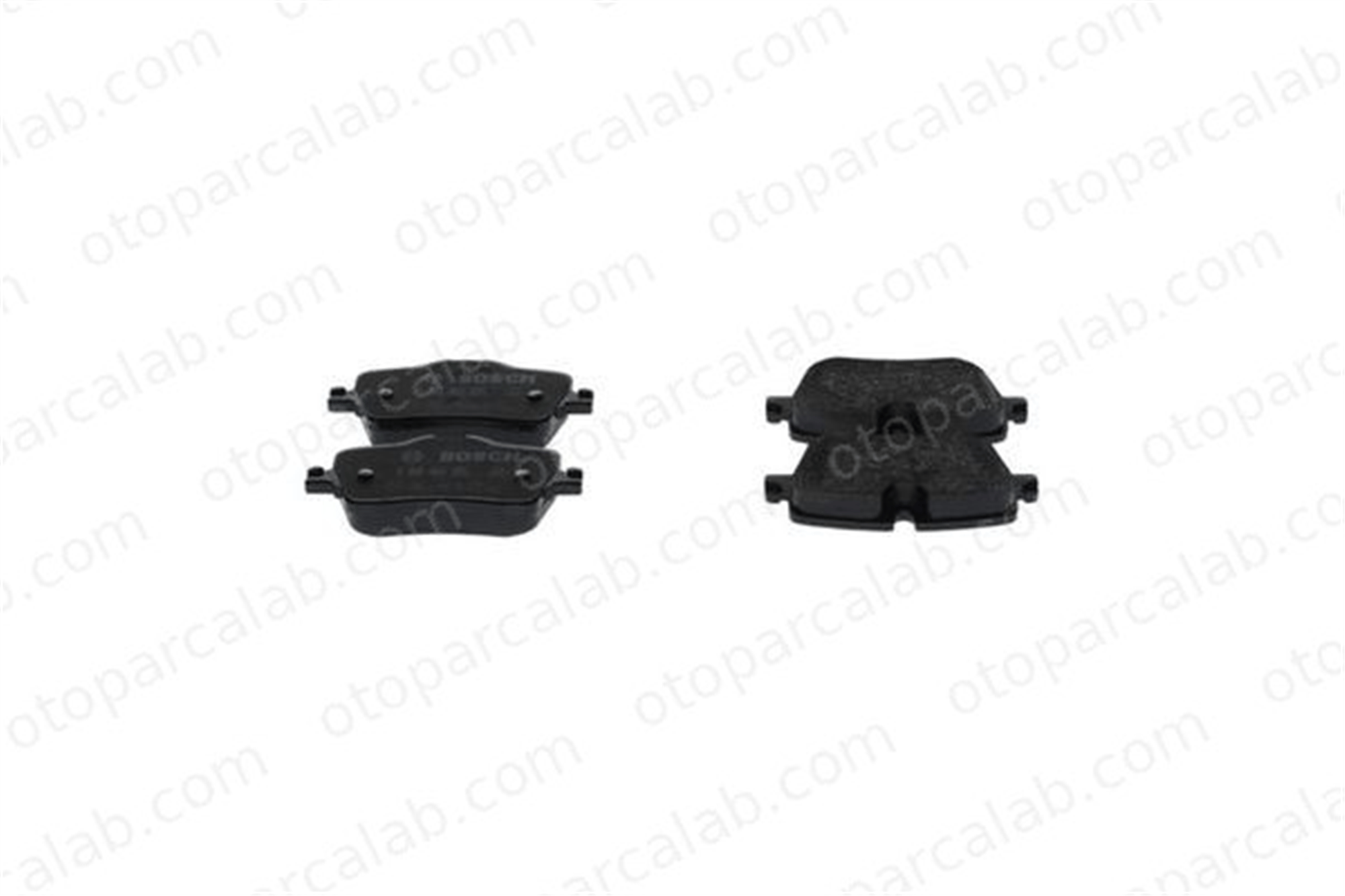 BOSCH 0 986 460 055 Fren Disk Balata Arka BMW 3 3 Touring 34206888825