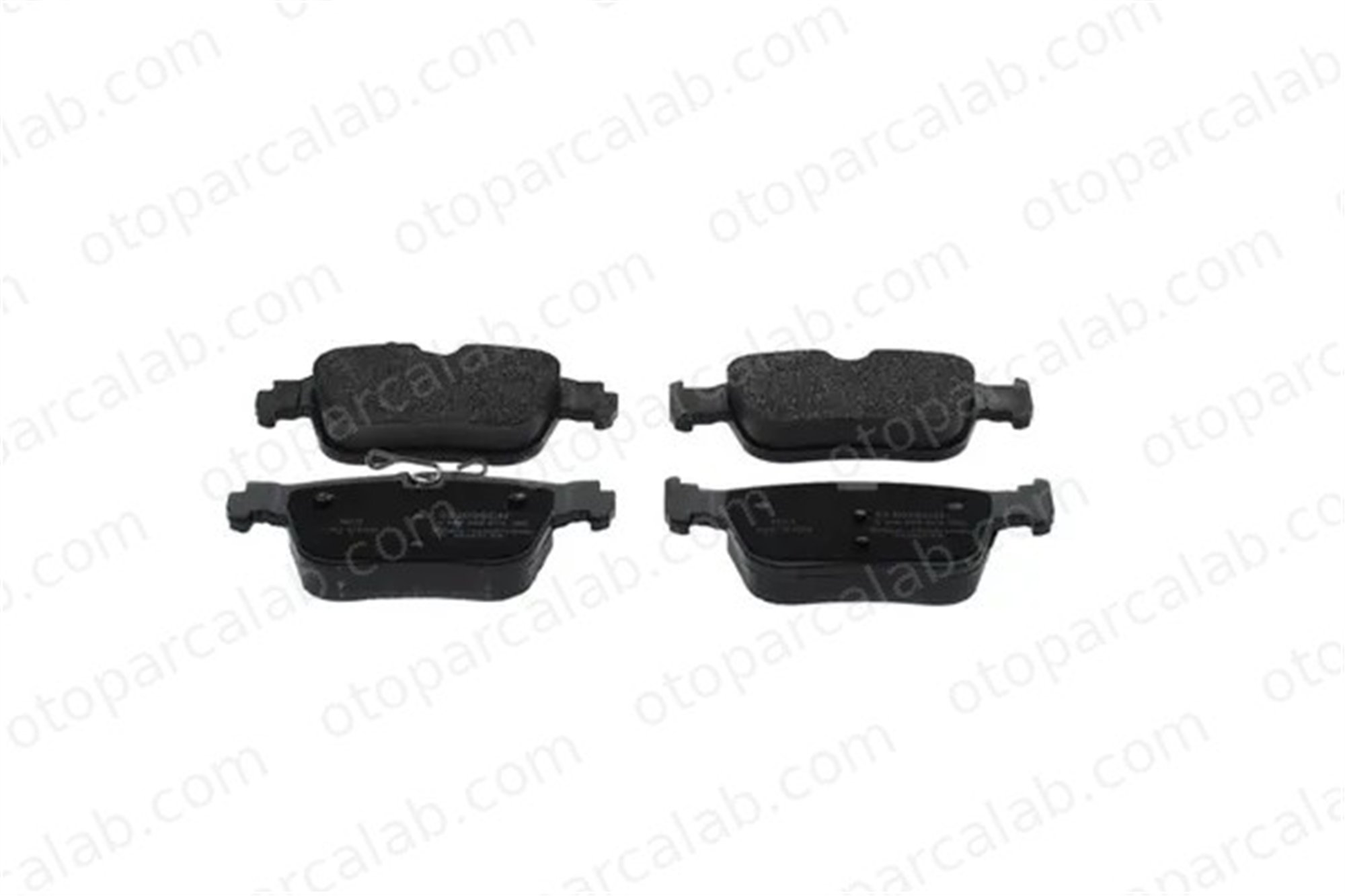 BOSCH 0 986 460 074 Fren Disk Balata Ön SKODA OCTAVIA IV Combi VW GOLF VIII 5WA698451A 5WA698451C