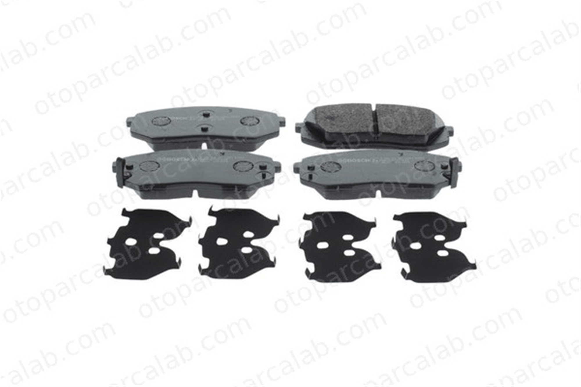 BOSCH 0 986 460 121 Fren Disk Balata Ön KIA SPORTAGE IV HYUNDAI TUCSON 581010ZA00 581011DA00
