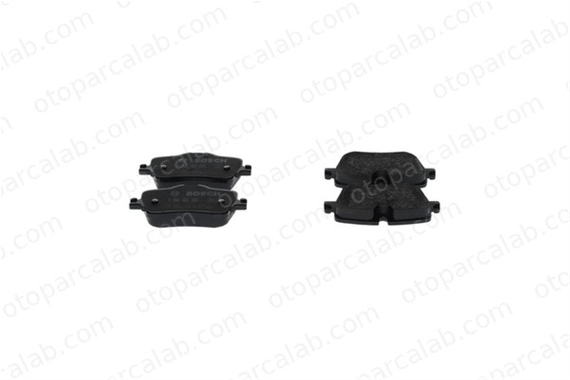 BOSCH 0 986 460 145 Fren Disk Balata Arka BMW 3 3 Touring 34206888825 34208844393