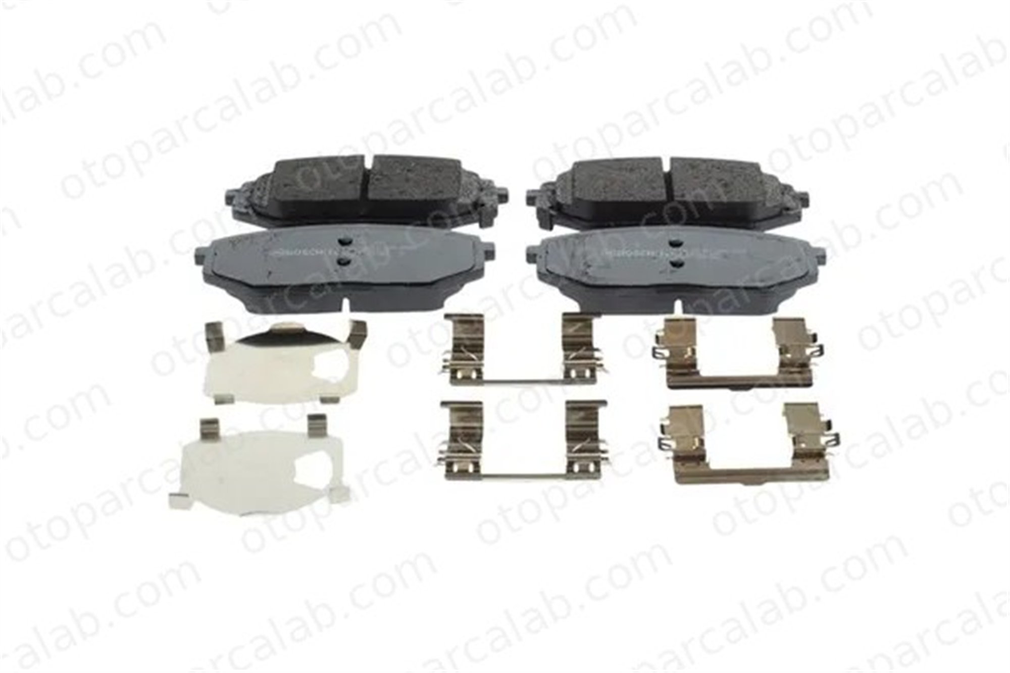 BOSCH 0 986 460 164 Fren Disk Balata Ön GENESIS GV60 58101GIA60 58101N7A10