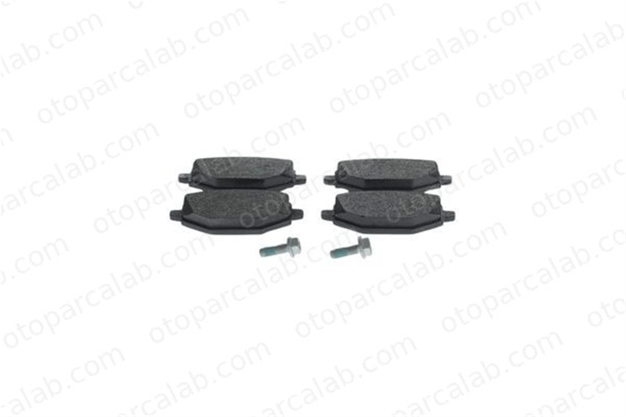 BOSCH 0 986 460 216 Fren Disk Balata Ön RENAULT CAPTUR II 986460216 0 986 460 216