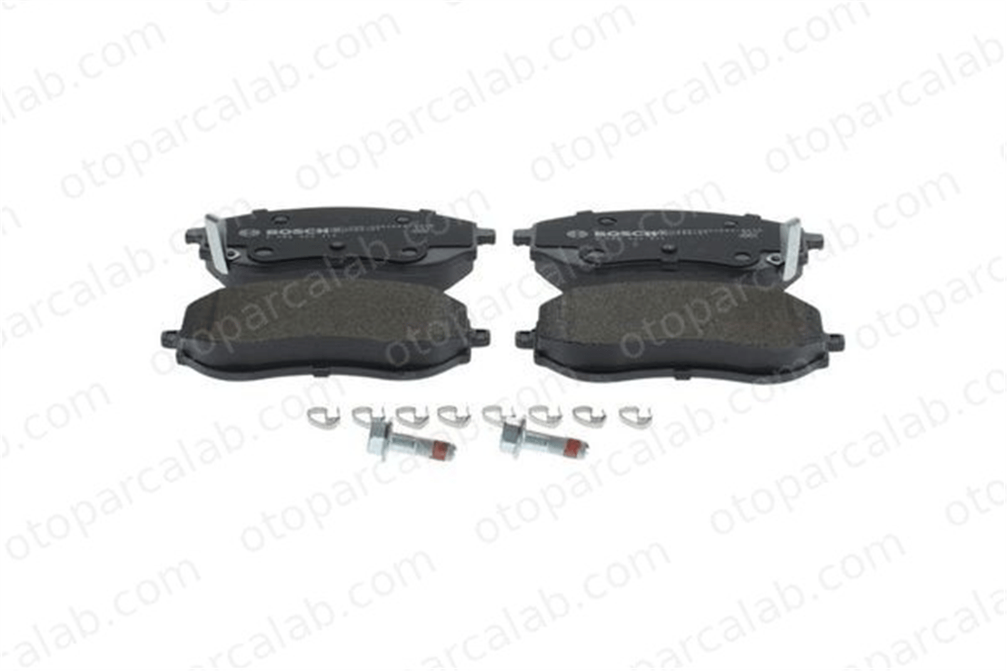 BOSCH 0 986 460 314 Fren Disk Balata Ön MERCEDES-BENZ X-SERISI X-SERISI Platform şasi A4704205300 D10605JU0A
