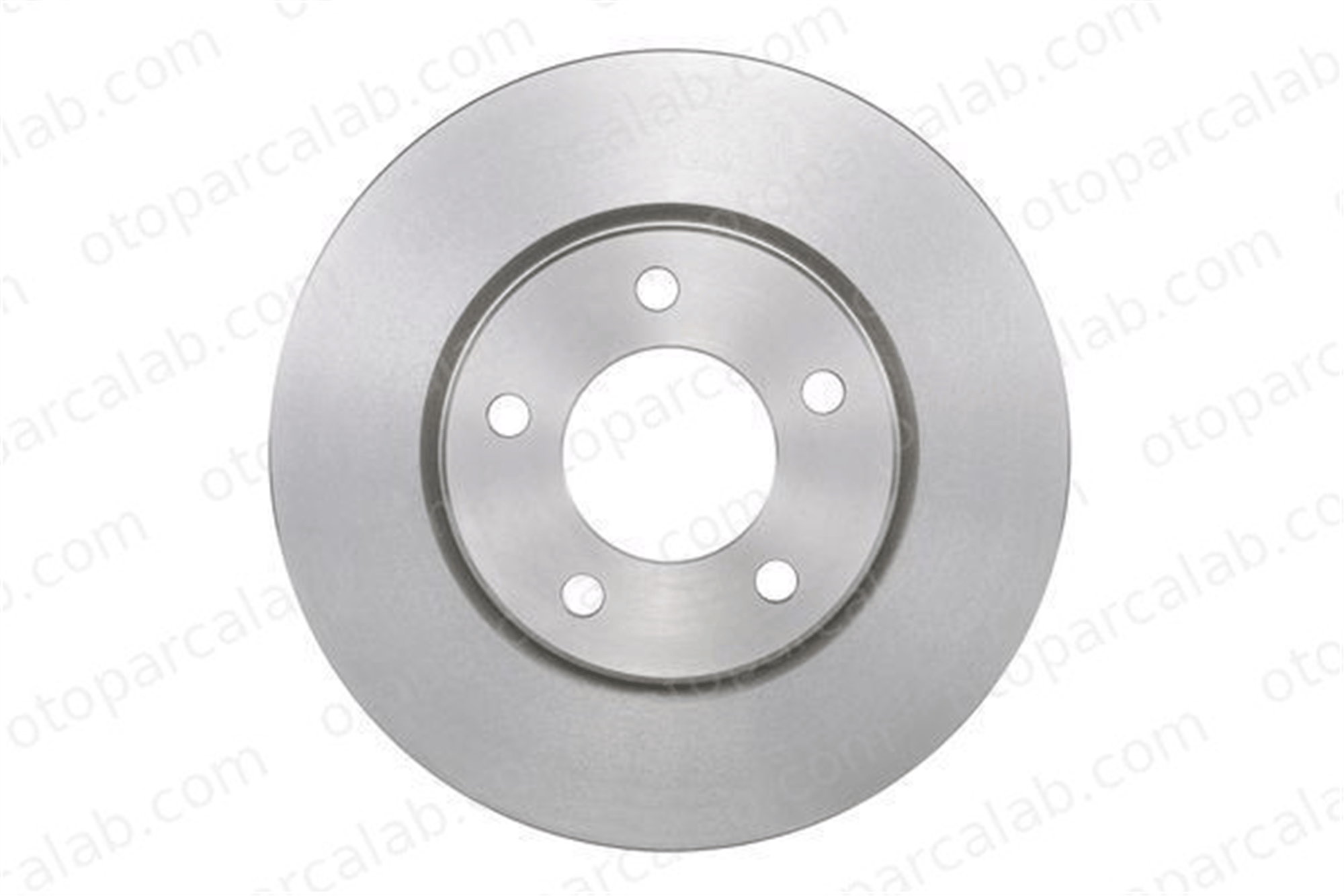 BOSCH 0 986 478 109 Fren Disk Ayna Ön Sağ ve Sol CHRYSLER VOYAGER IV DODGE CARAVAN 986478109 0986478109