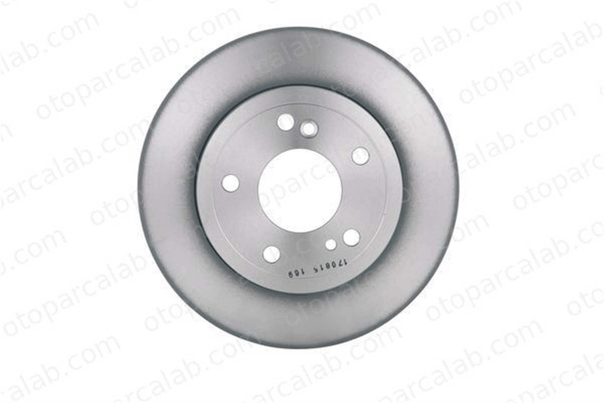 BOSCH 0 986 478 325 Fren Disk Ayna Arka Sağ ve Sol MERCEDES-BENZ 124 T-Model C-SERISI A2034230112 5098065AA