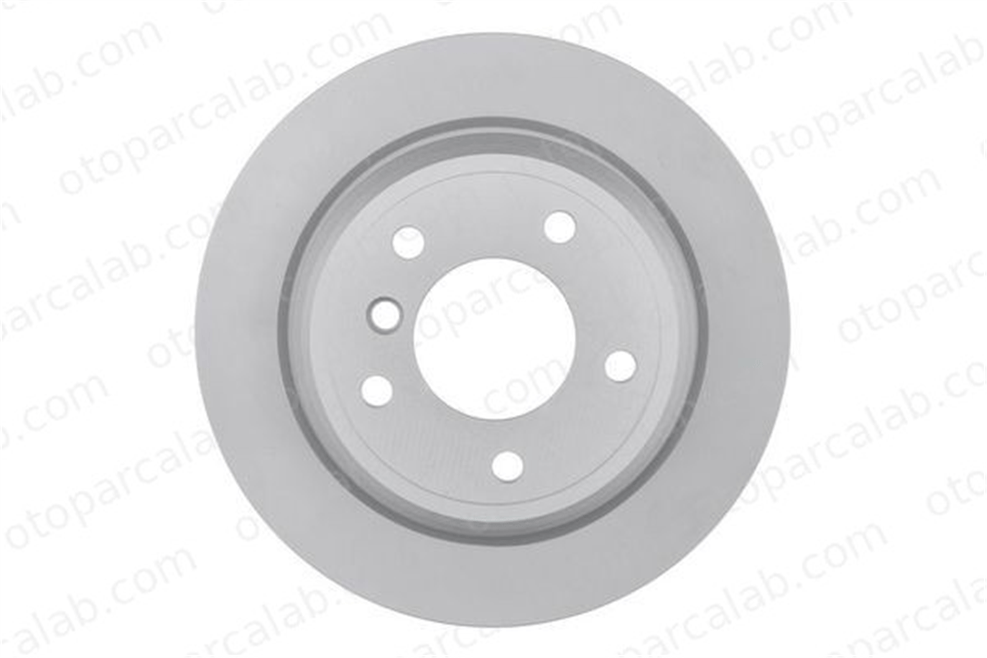 BOSCH 0 986 478 425 Fren Disk Ayna Arka Sağ ve Sol BMW 5 34216767049 34211163835