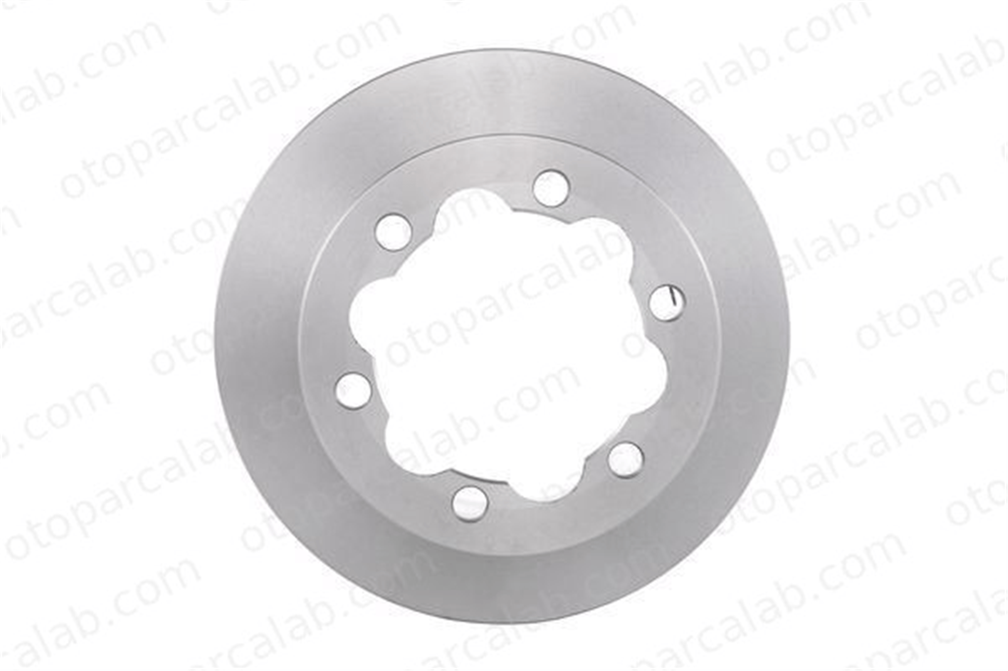 BOSCH 0 986 478 555 Fren Disk Ayna Arka Sağ ve Sol MERCEDES-BENZ SPRINTER 4-t Panelvan/Van SPRINTER 4-t Platform şasi 5103606AA 05103 606AA