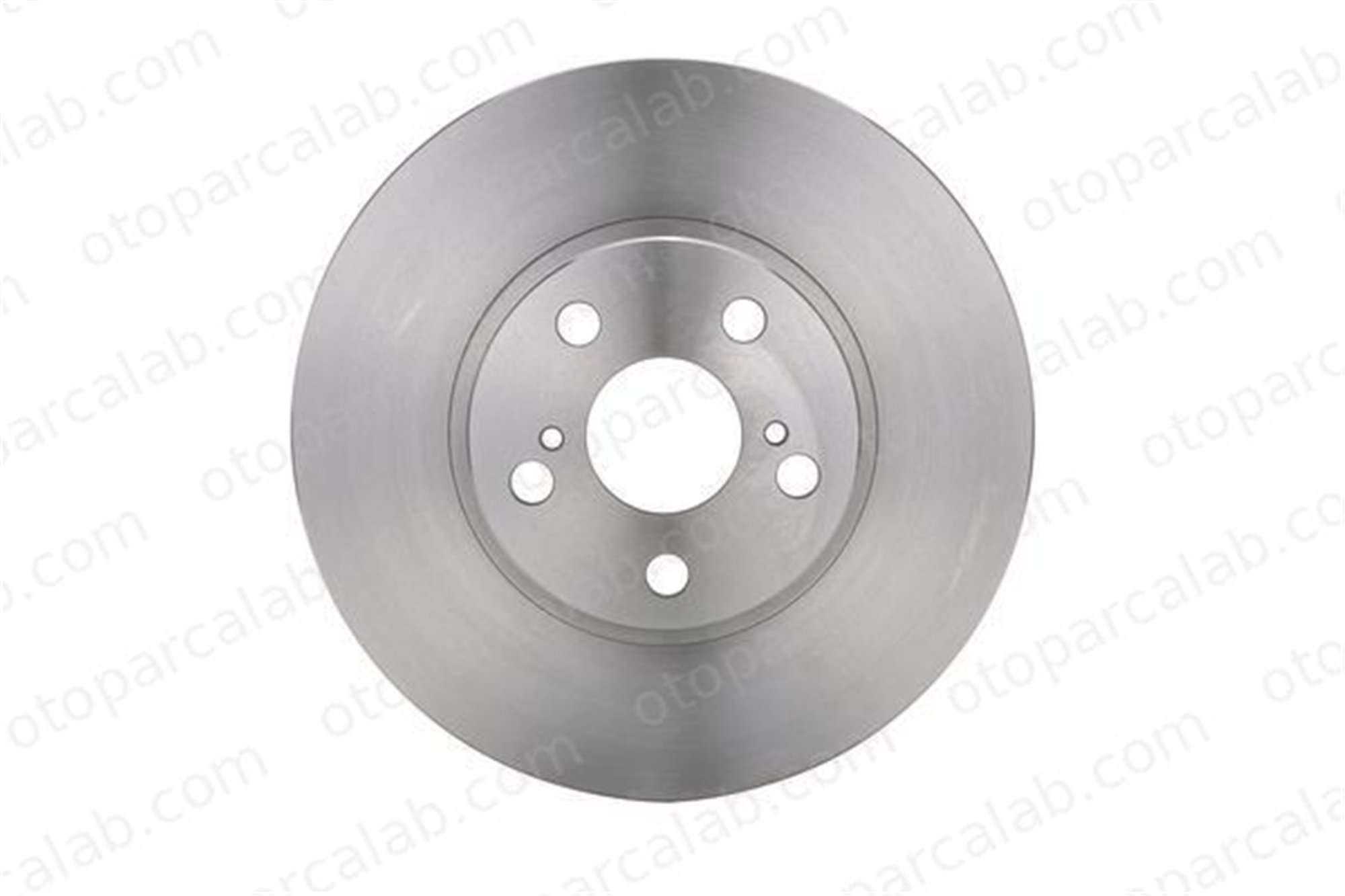 BOSCH 0 986 478 583 Fren Disk Ayna Ön Sağ ve Sol TOYOTA AVENSIS AVENSIS Liftback 4351220590 4351220600