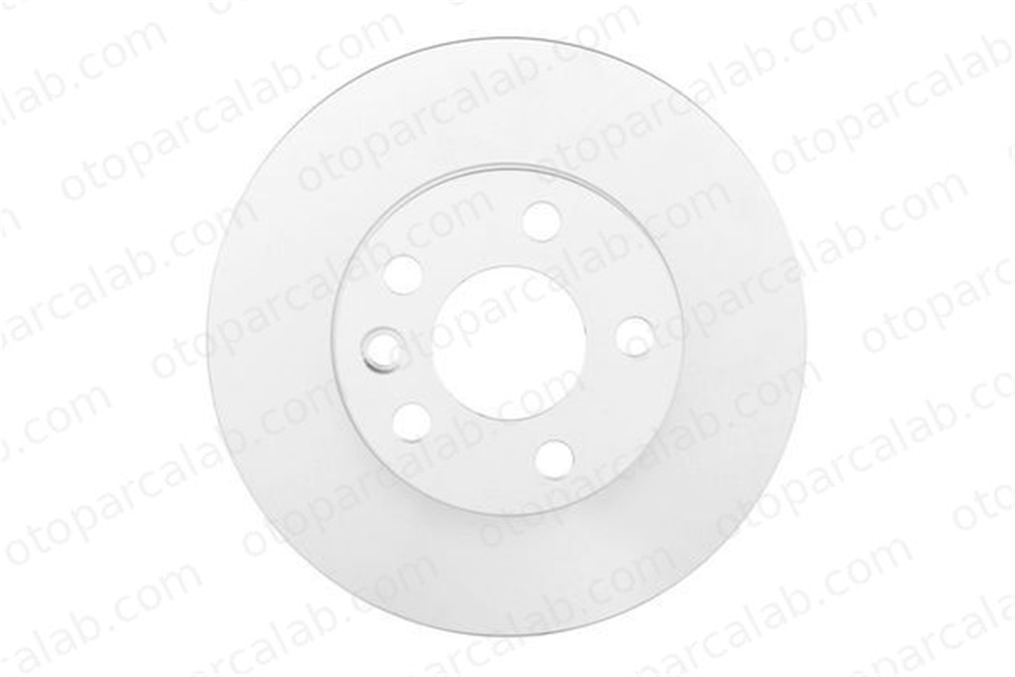 BOSCH 0 986 478 846 Fren Disk Ayna Ön Sağ ve Sol VW TRANSPORTER T4 Minibüs/Otobüs TRANSPORTER T4 Panelvan/Van 7D0615301C 701615301F