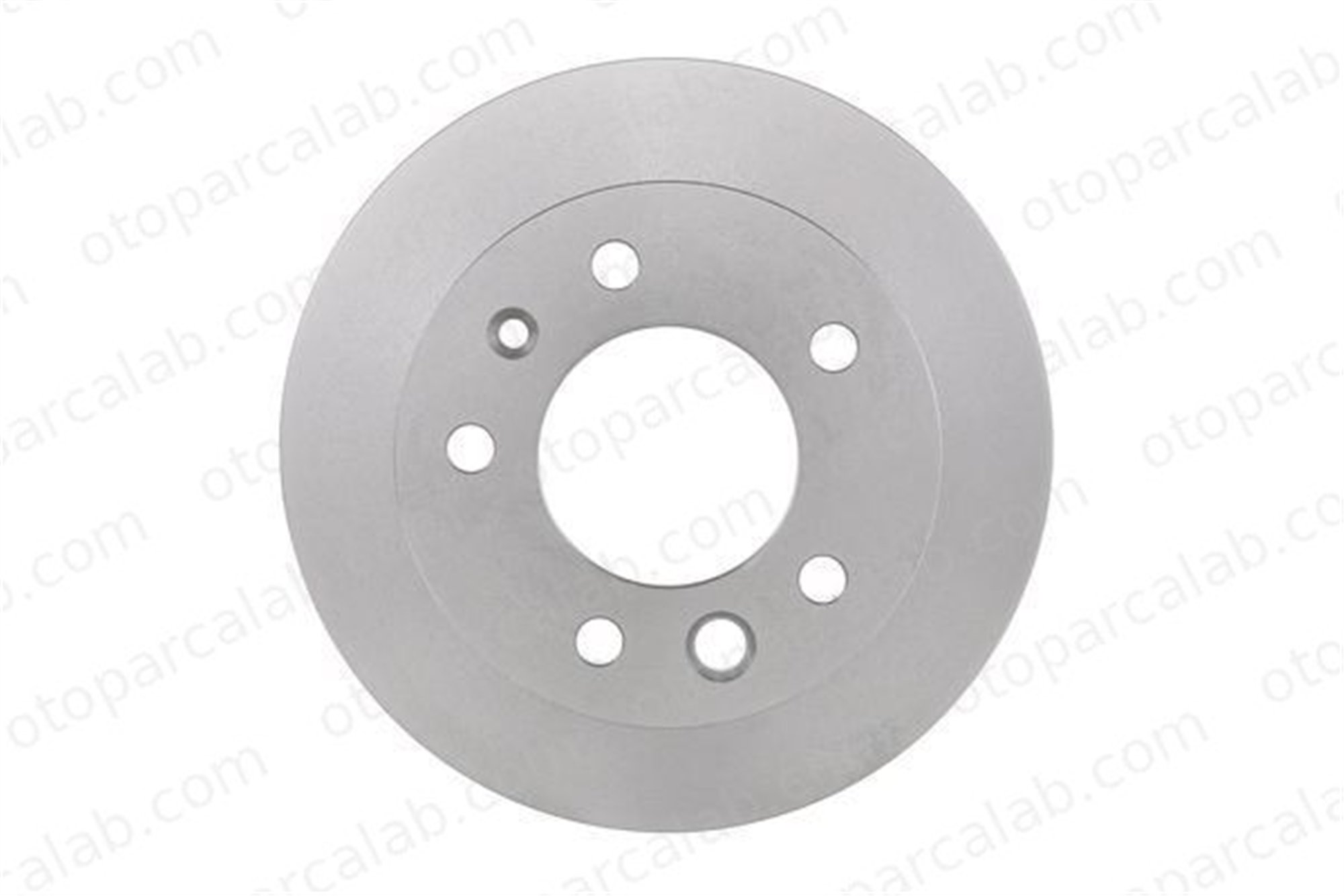 BOSCH 0 986 478 849 Fren Disk Ayna Ön Sağ ve Sol MERCEDES-BENZ SPRINTER 4-t Panelvan/Van SPRINTER 4-t Platform şasi 2D0615301D 9014210312
