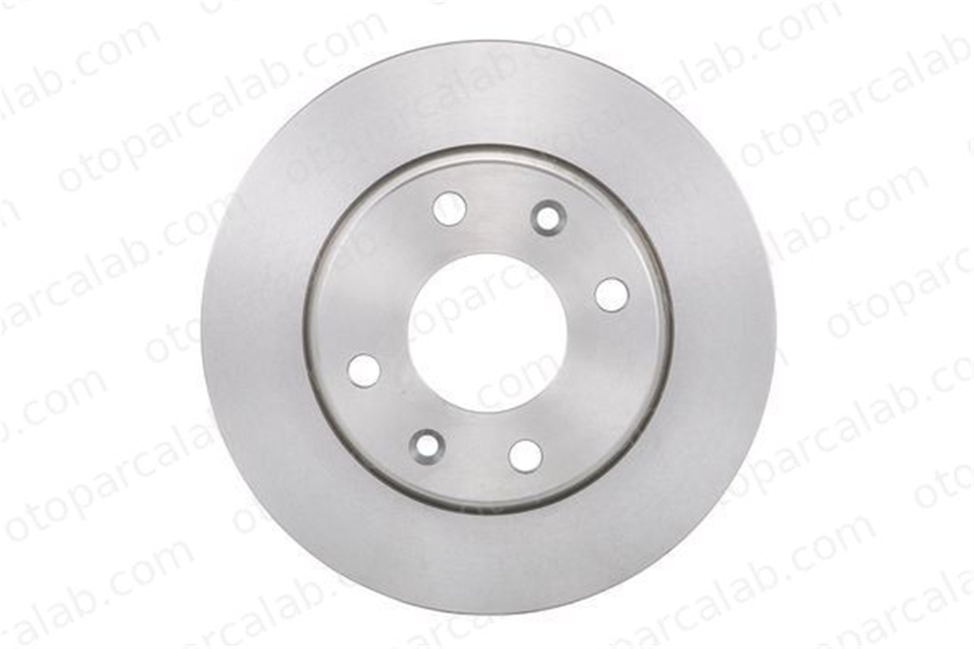 BOSCH 0 986 478 887 Fren Disk Ayna Ön Sağ ve Sol PEUGEOT 206 Hatchback 206+ 4246R8 4246R9
