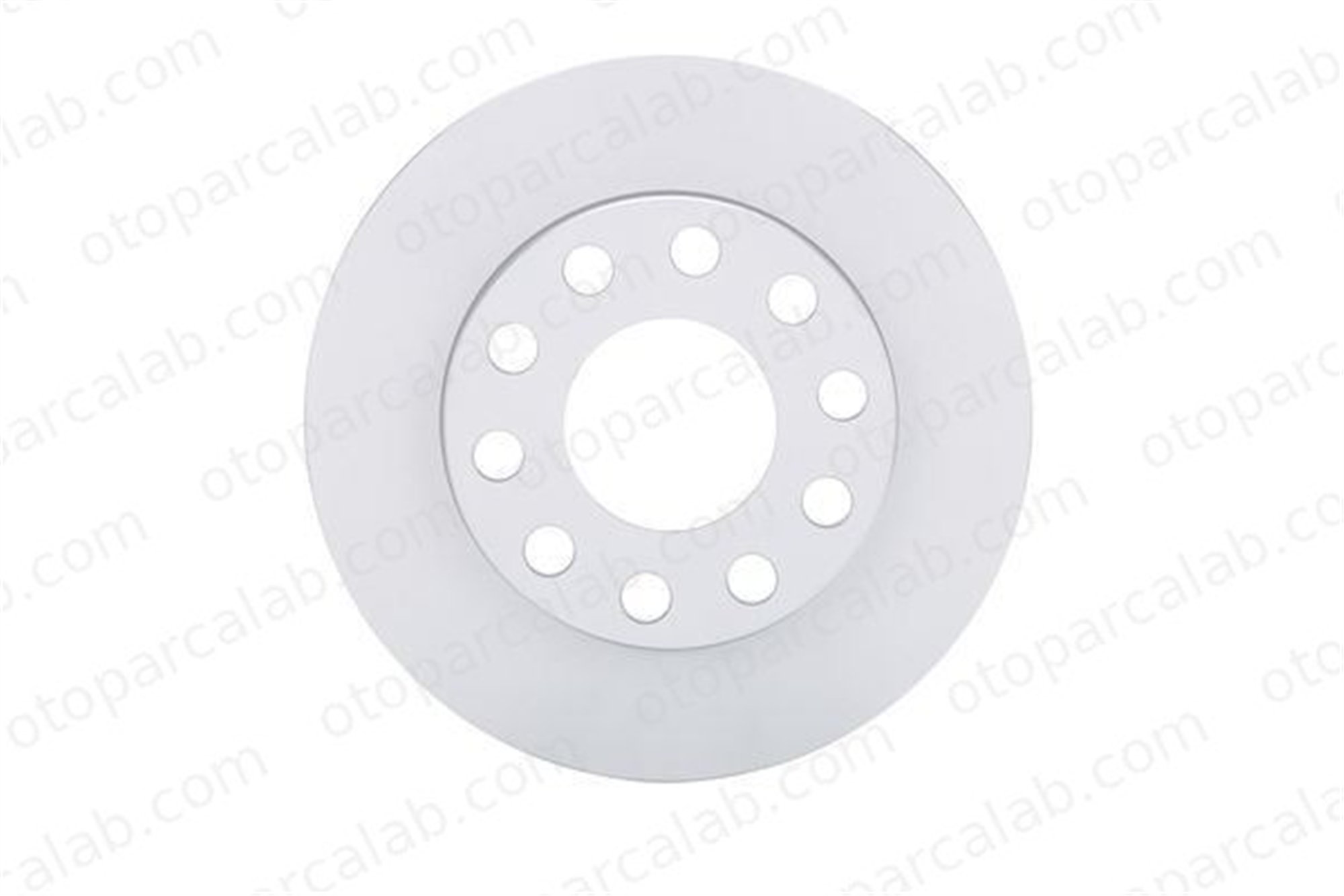 BOSCH 0 986 478 986 Fren Disk Ayna Arka Sağ ve Sol AUDI A4 B7 A4 B7 Avant 8E0615601P 8E0615601B