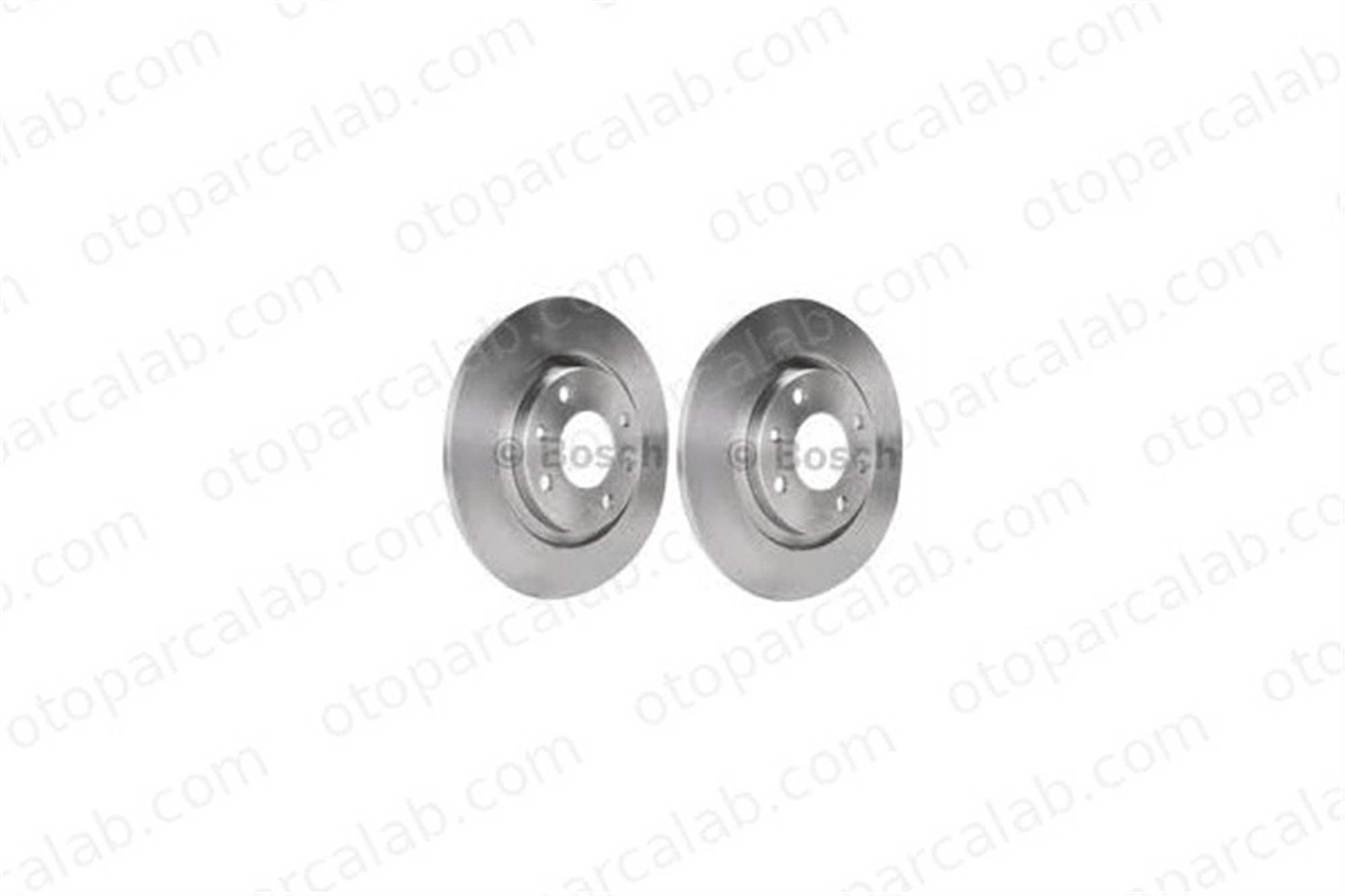 BOSCH 0 986 478 995 Fren Disk Ayna Arka Sağ ve Sol MERCEDES-BENZ M-SERISI A1634230212 1634230012