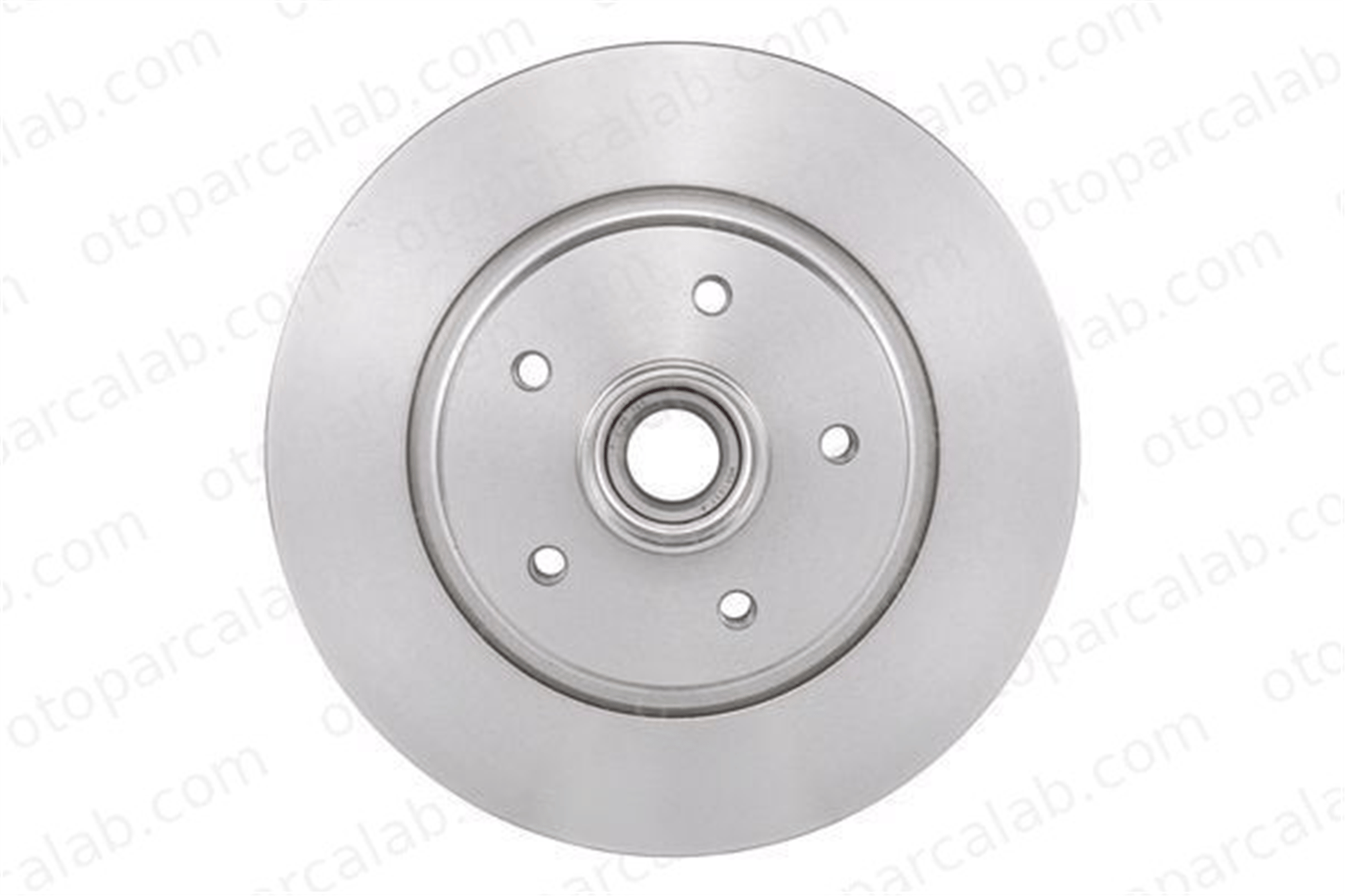 BOSCH 0 986 479 015 Fren Disk Ayna Arka Sağ ve Sol RENAULT KANGOO / GRAND KANGOO II KANGOO Express 4154200102 4154200302