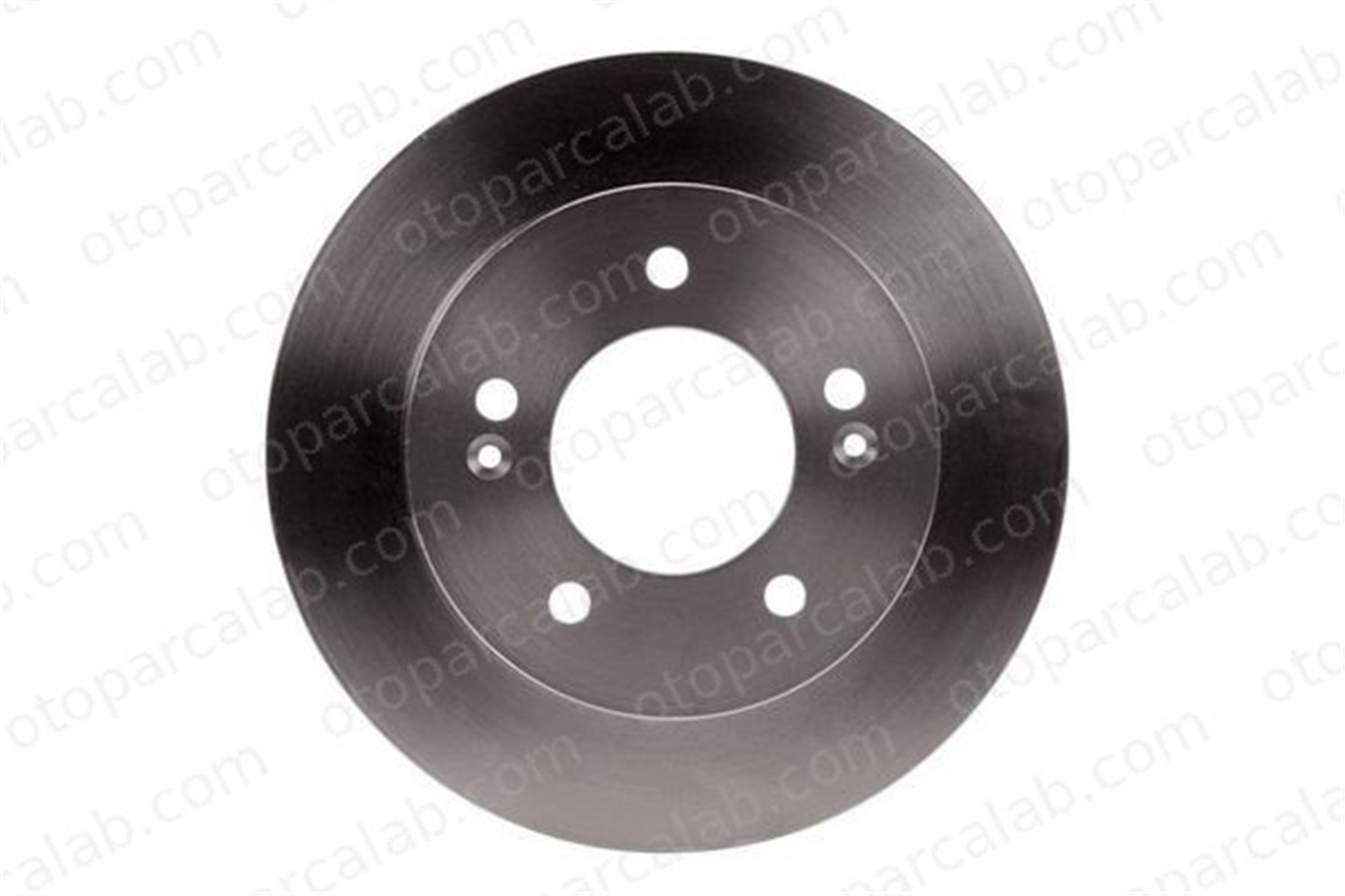 BOSCH 0 986 479 059 Fren Disk Ayna Arka Sağ ve Sol HYUNDAI ix20 KIA VENGA 584111P300