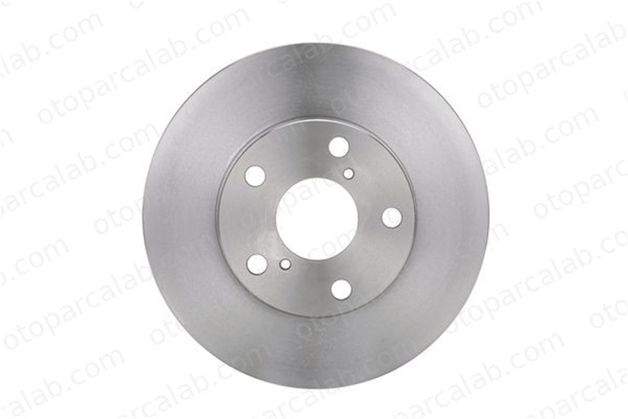 BOSCH 0 986 479 111 Fren Disk Ayna Ön Sağ ve Sol TOYOTA RAV 4 II 4351242030 4351242031