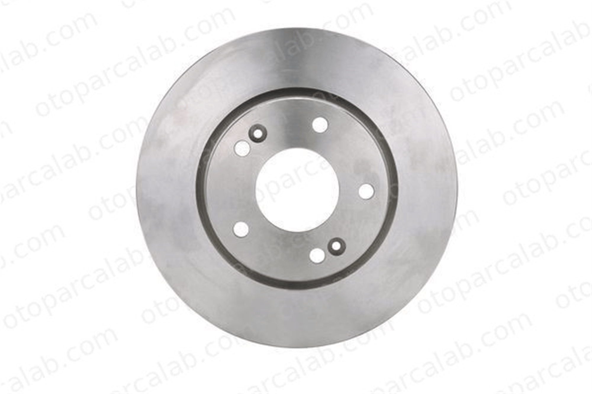 BOSCH 0 986 479 124 Fren Disk Ayna Ön Sağ ve Sol HYUNDAI SANTA FÉ I TRAJET 517123B000