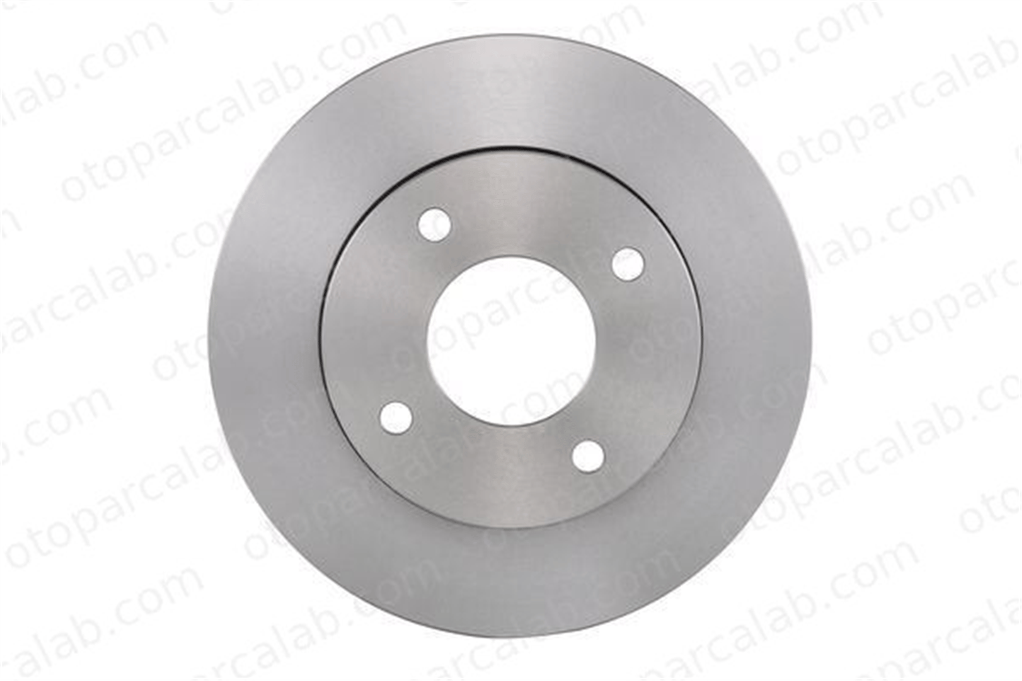 BOSCH 0 986 479 187 Fren Disk Ayna Ön Sağ ve Sol SMART FORFOUR MITSUBISHI COLT VI 4605A068 4544200001