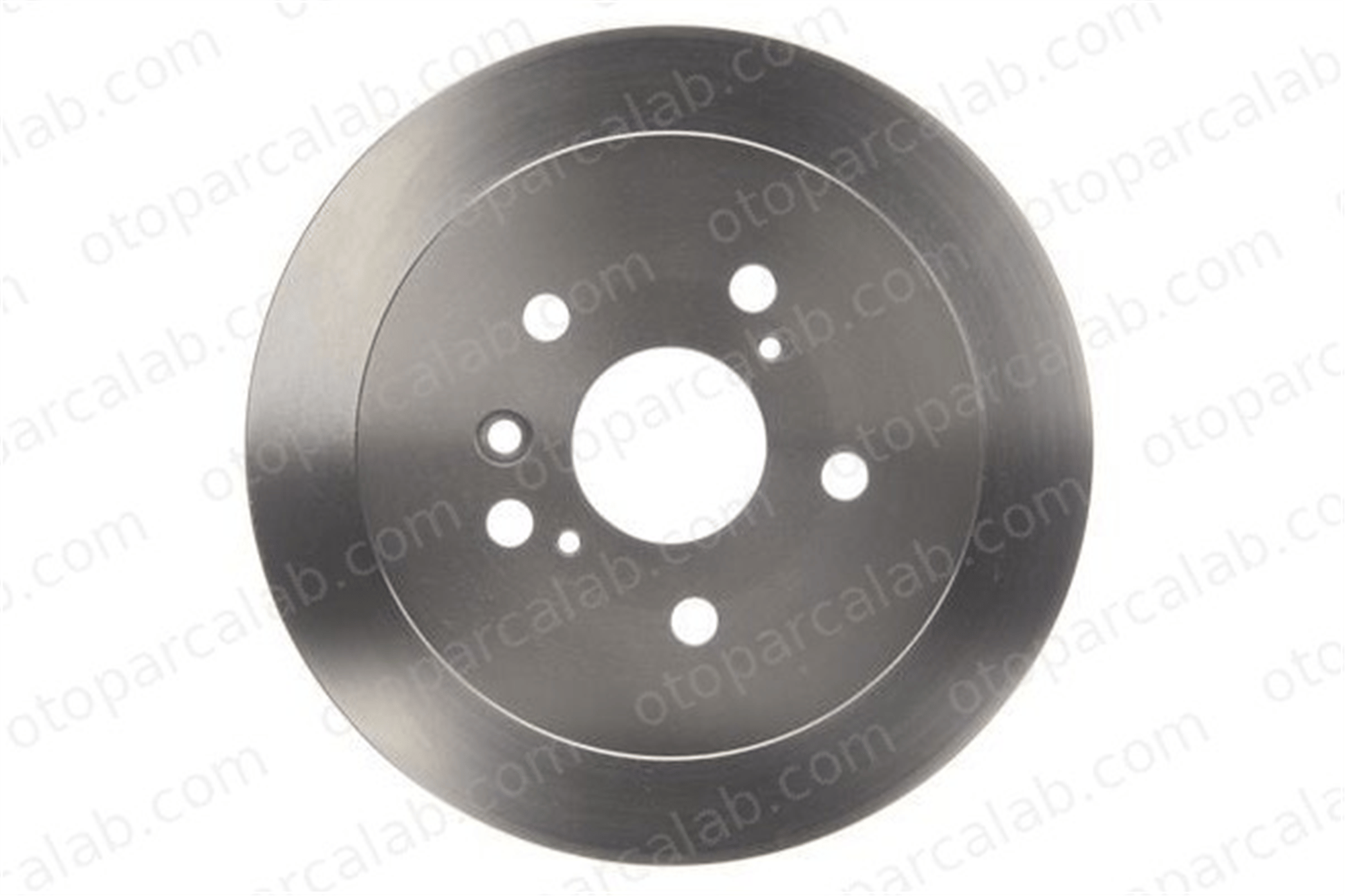 BOSCH 0 986 479 200 Fren Disk Ayna Arka Sağ ve Sol TOYOTA AVENSIS VERSO PREVIA II PEU4243144030 TOY4243128090
