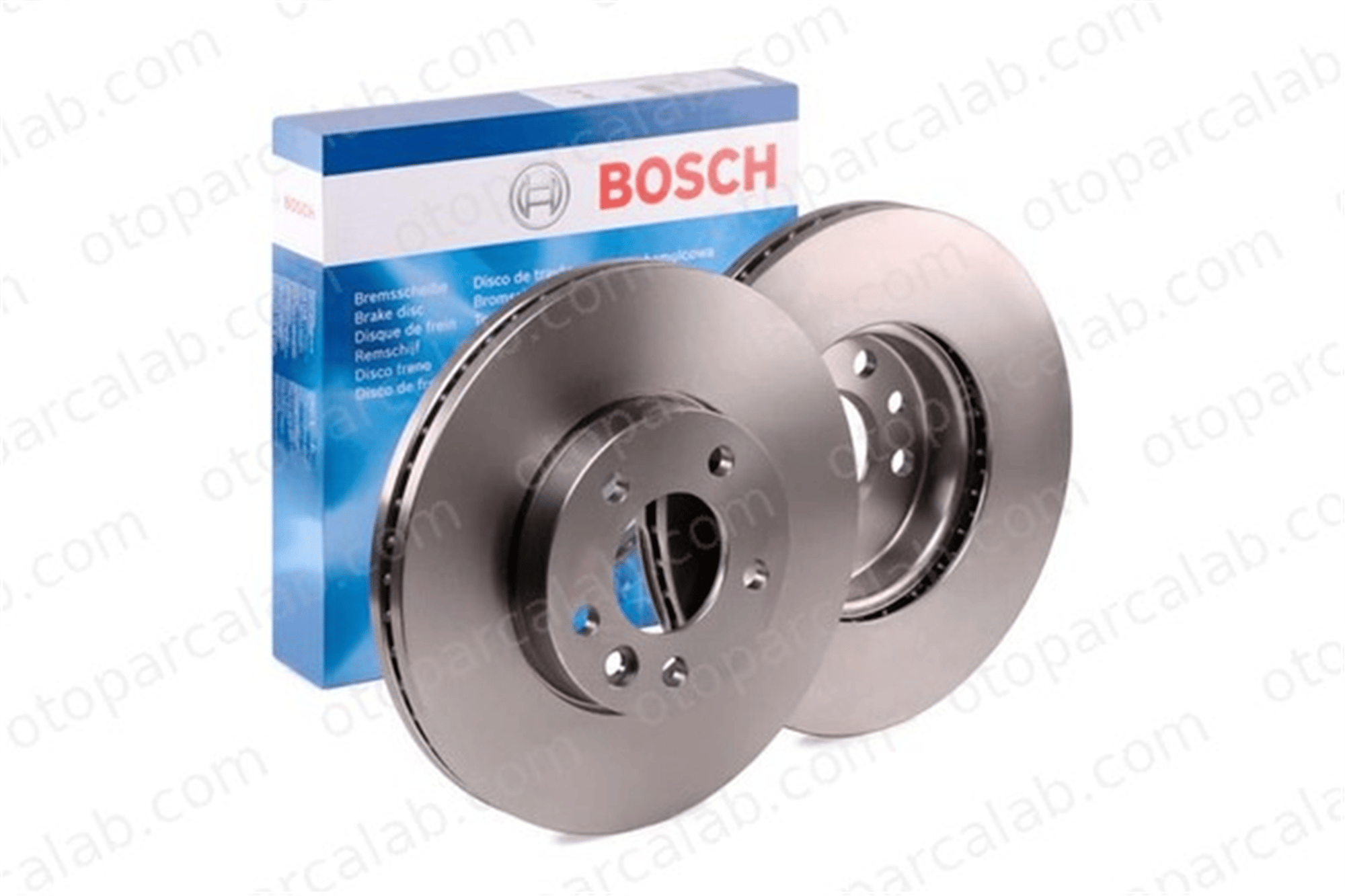 BOSCH 0 986 479 211 Fren Disk Ayna Ön Sağ ve Sol VW TRANSPORTER T5 Minibüs/Otobüs TRANSPORTER T5 Panelvan/Van 7E0615301D 7H0615301D