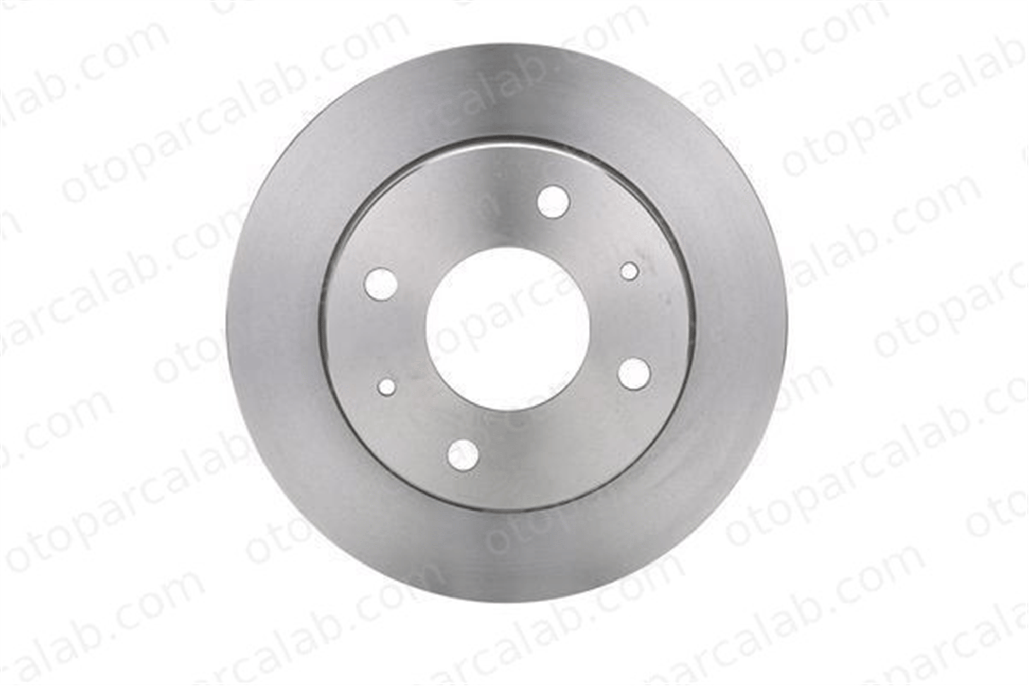 BOSCH 0 986 479 236 Fren Disk Ayna Arka Sağ ve Sol SMART FORFOUR MITSUBISHI COLT VI A4544200072 4544200072