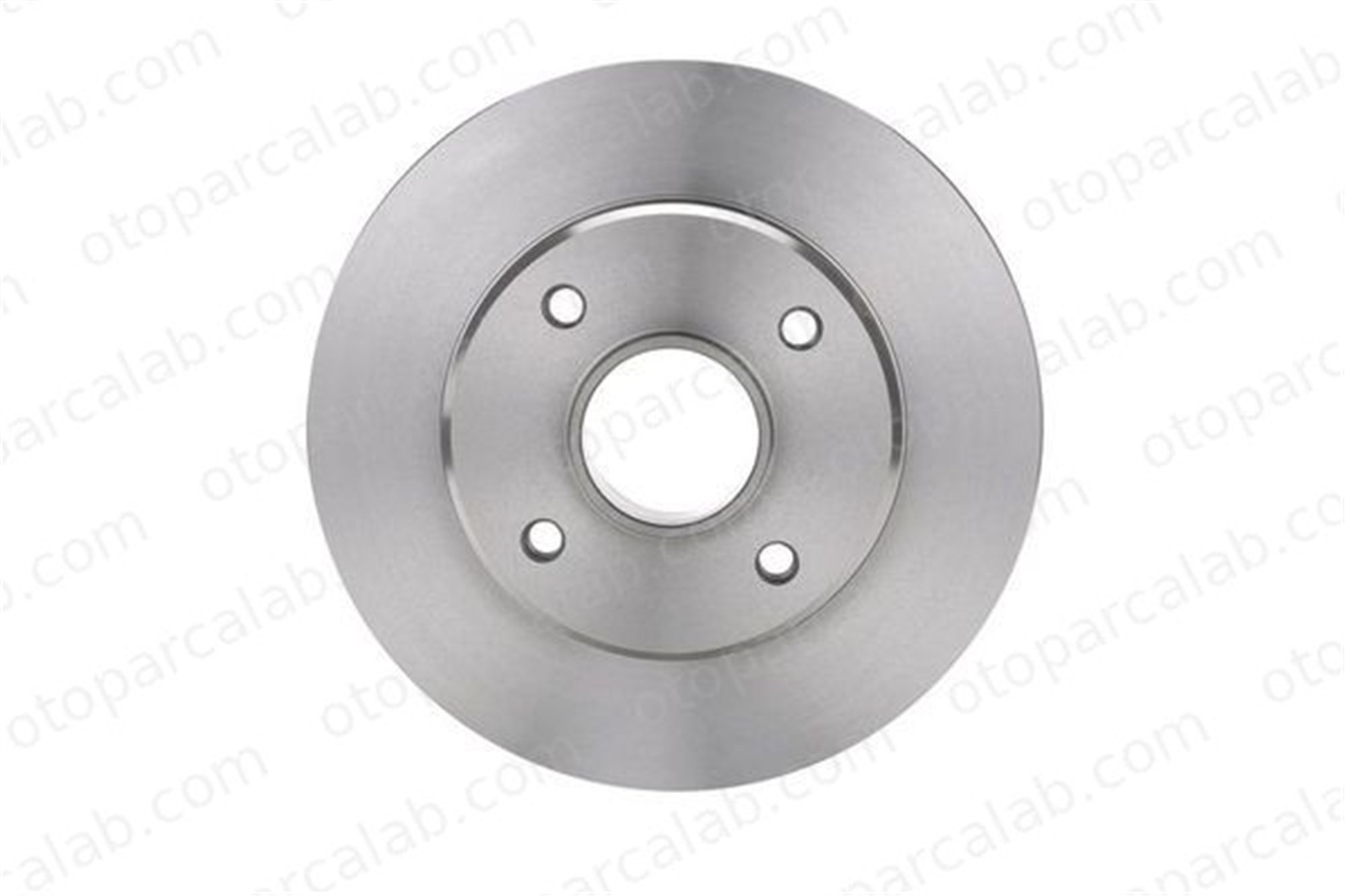 BOSCH 0 986 479 255 Fren Disk Ayna Arka Sağ ve Sol PEUGEOT 208 I CITROËN DS3 424932 1613500780