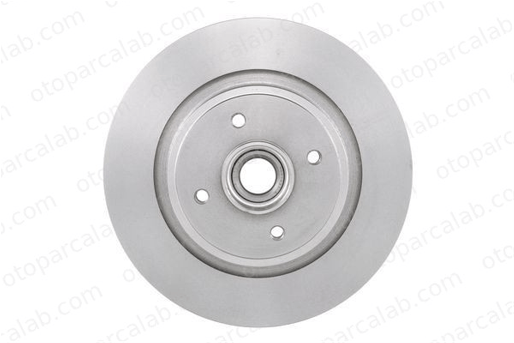 BOSCH 0 986 479 277 Fren Disk Ayna Arka Sağ ve Sol RENAULT GRAND SCÉNIC II 7701208230
