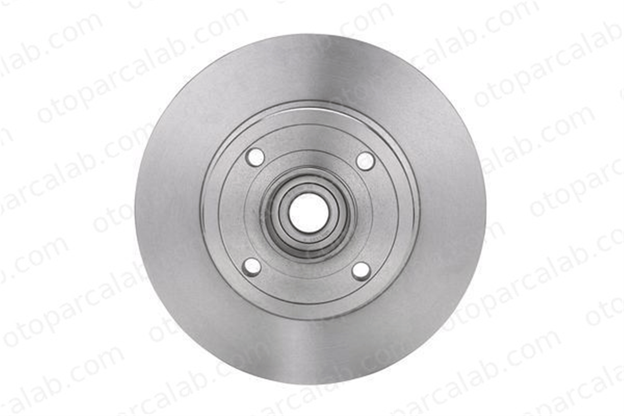 BOSCH 0 986 479 278 Fren Disk Ayna Arka Sağ ve Sol RENAULT CLIO III MEGANE II 7701207823 432005338R