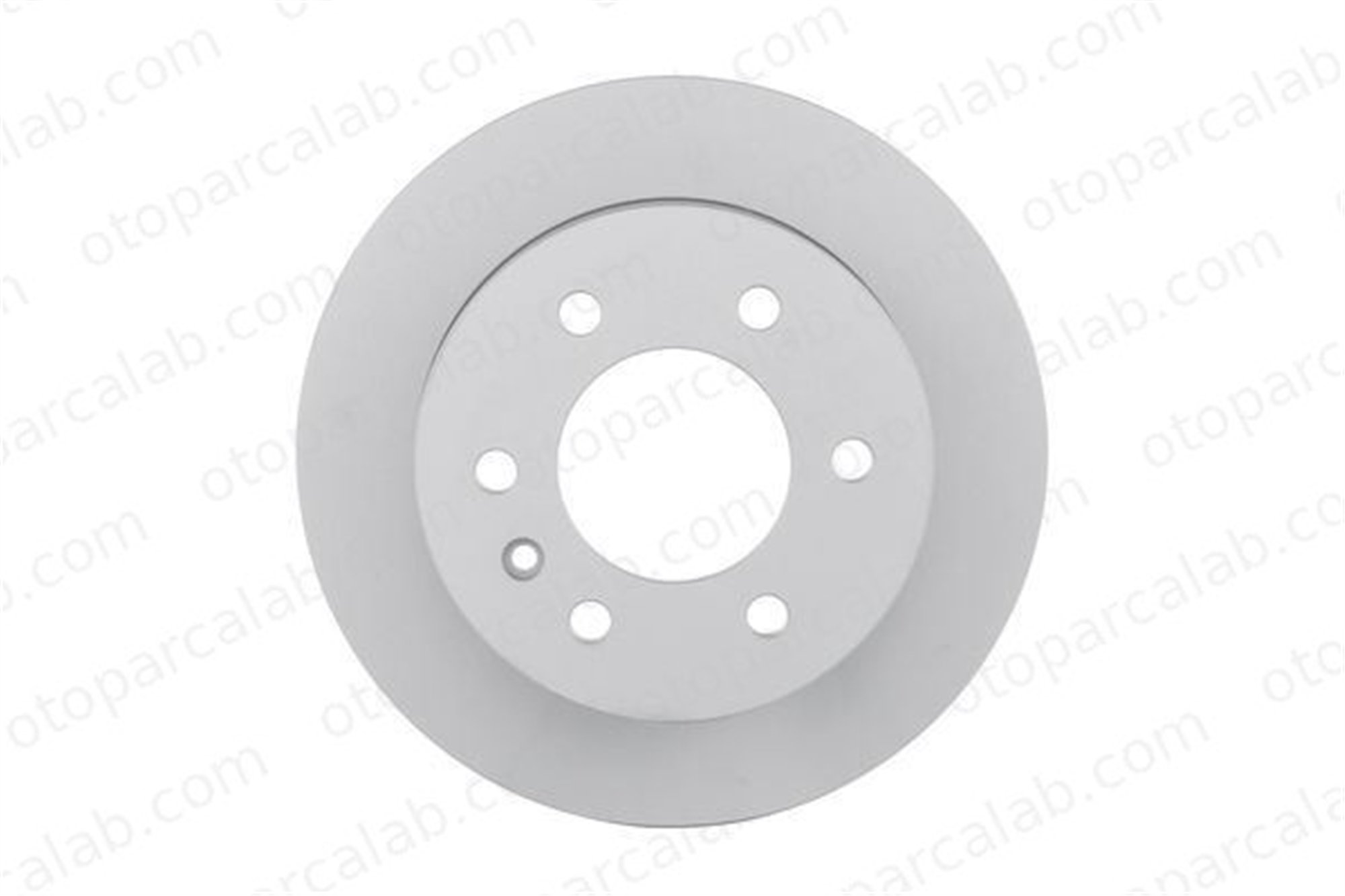 BOSCH 0 986 479 295 Fren Disk Ayna Arka Sağ ve Sol MERCEDES-BENZ SPRINTER 3,5-t Panelvan/Van SPRINTER 3,5-t Platform şasi 2E0615601A 68013764AA