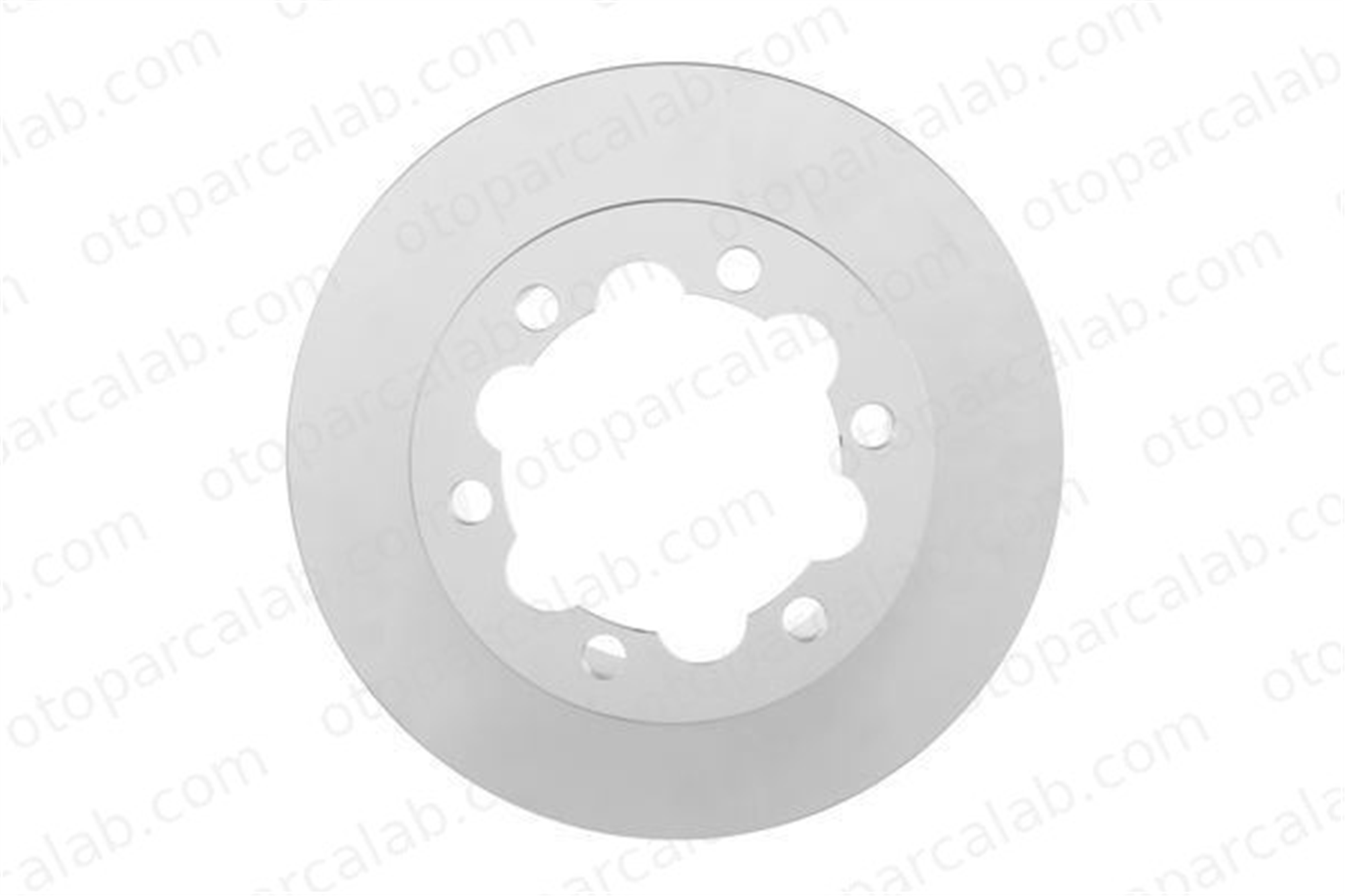 BOSCH 0 986 479 296 Fren Disk Ayna Arka Sağ ve Sol MERCEDES-BENZ SPRINTER 5-t Panelvan/Van SPRINTER 5-t Platform şasi 2E0615601 68013765AA