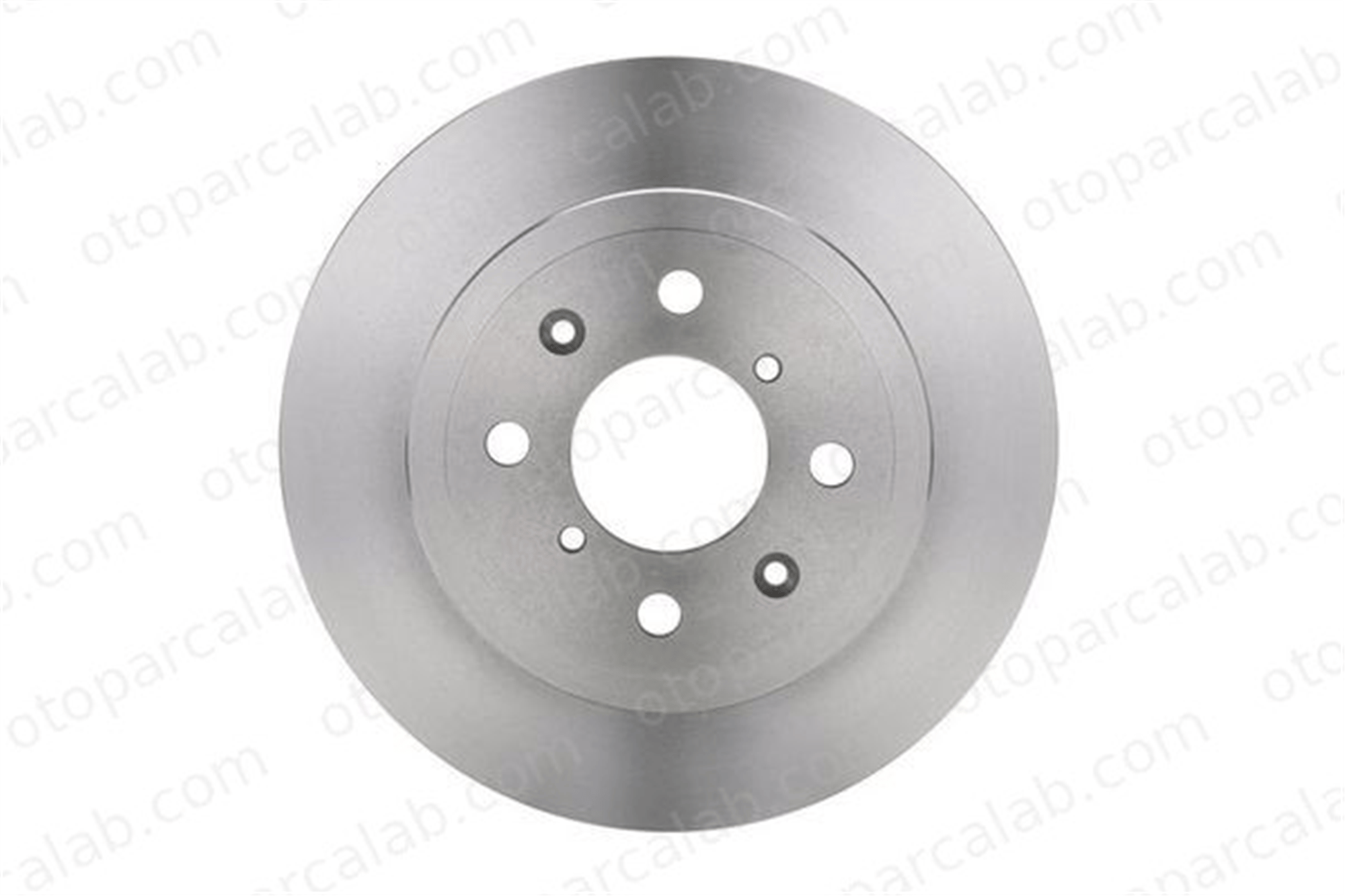 BOSCH 0 986 479 370 Fren Disk Ayna Ön Sağ ve Sol OPEL AGILA SUZUKI IGNIS II 93176389 4706749