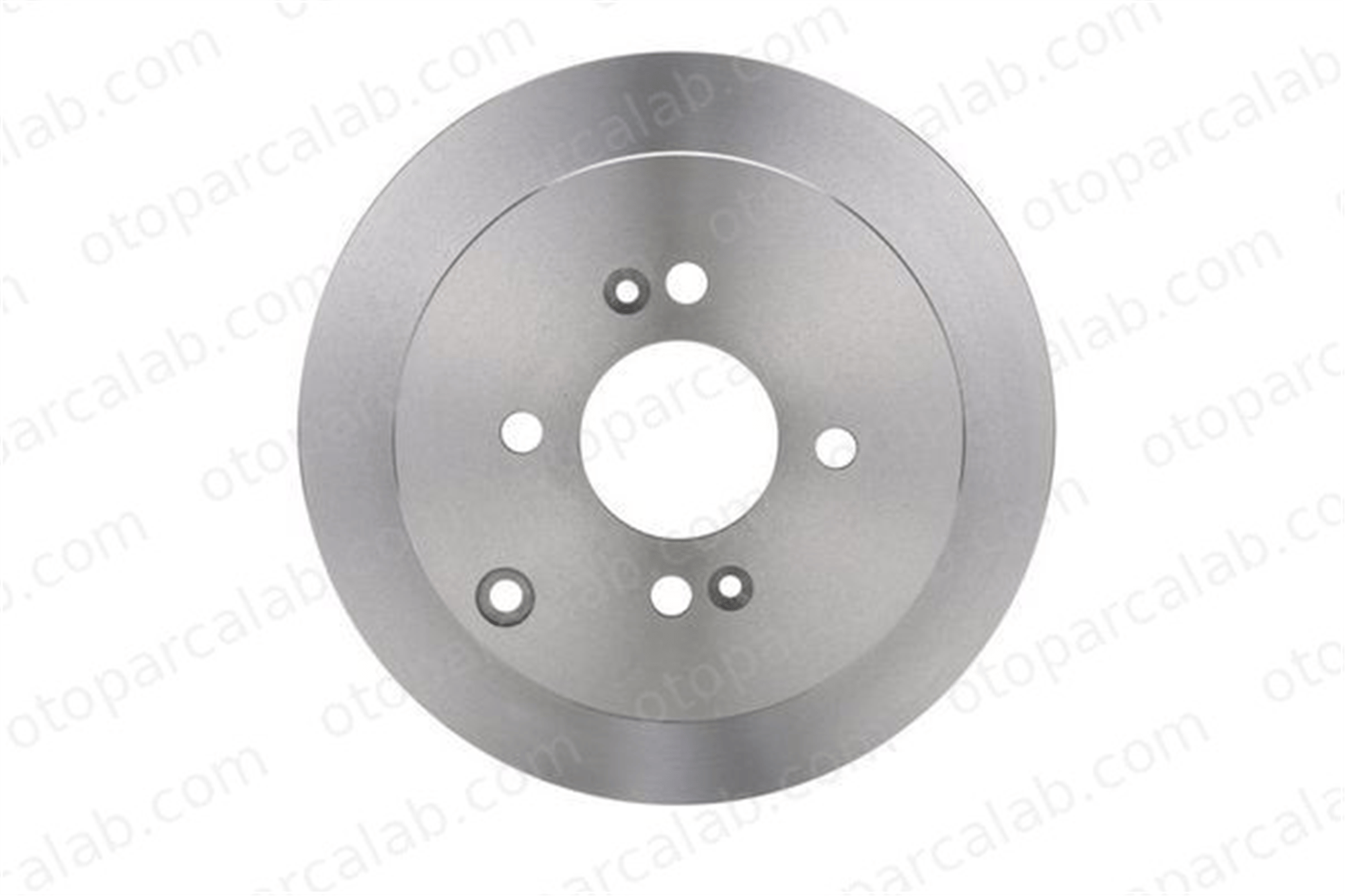 BOSCH 0 986 479 371 Fren Disk Ayna Arka Sağ ve Sol HYUNDAI GETZ i20 I 584111C800 584111G300