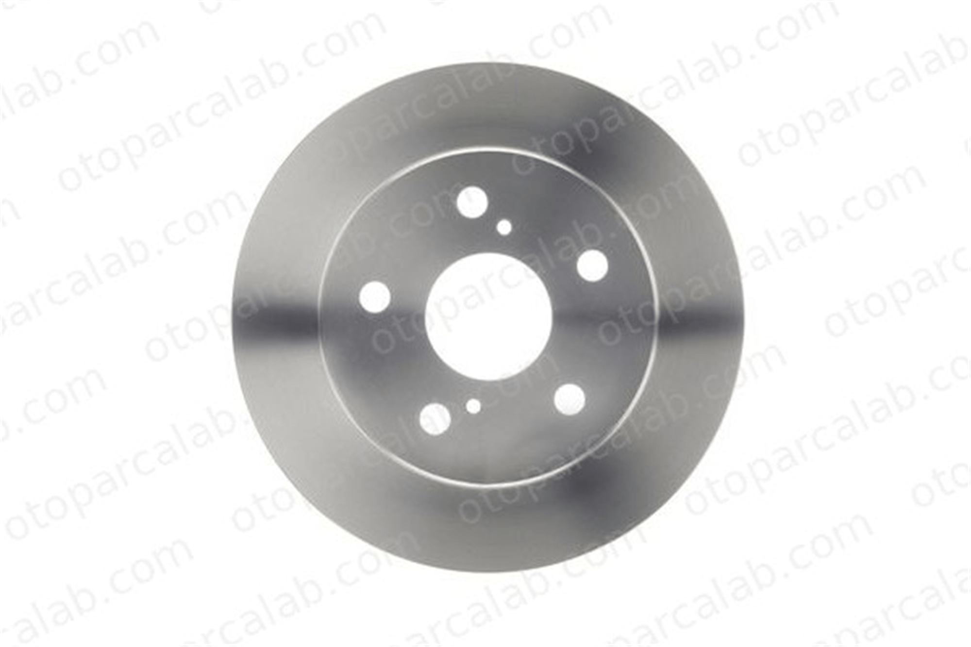BOSCH 0 986 479 418 Fren Disk Ayna Arka Sağ ve Sol TOYOTA COROLLA Sedan AURIS 4243112260