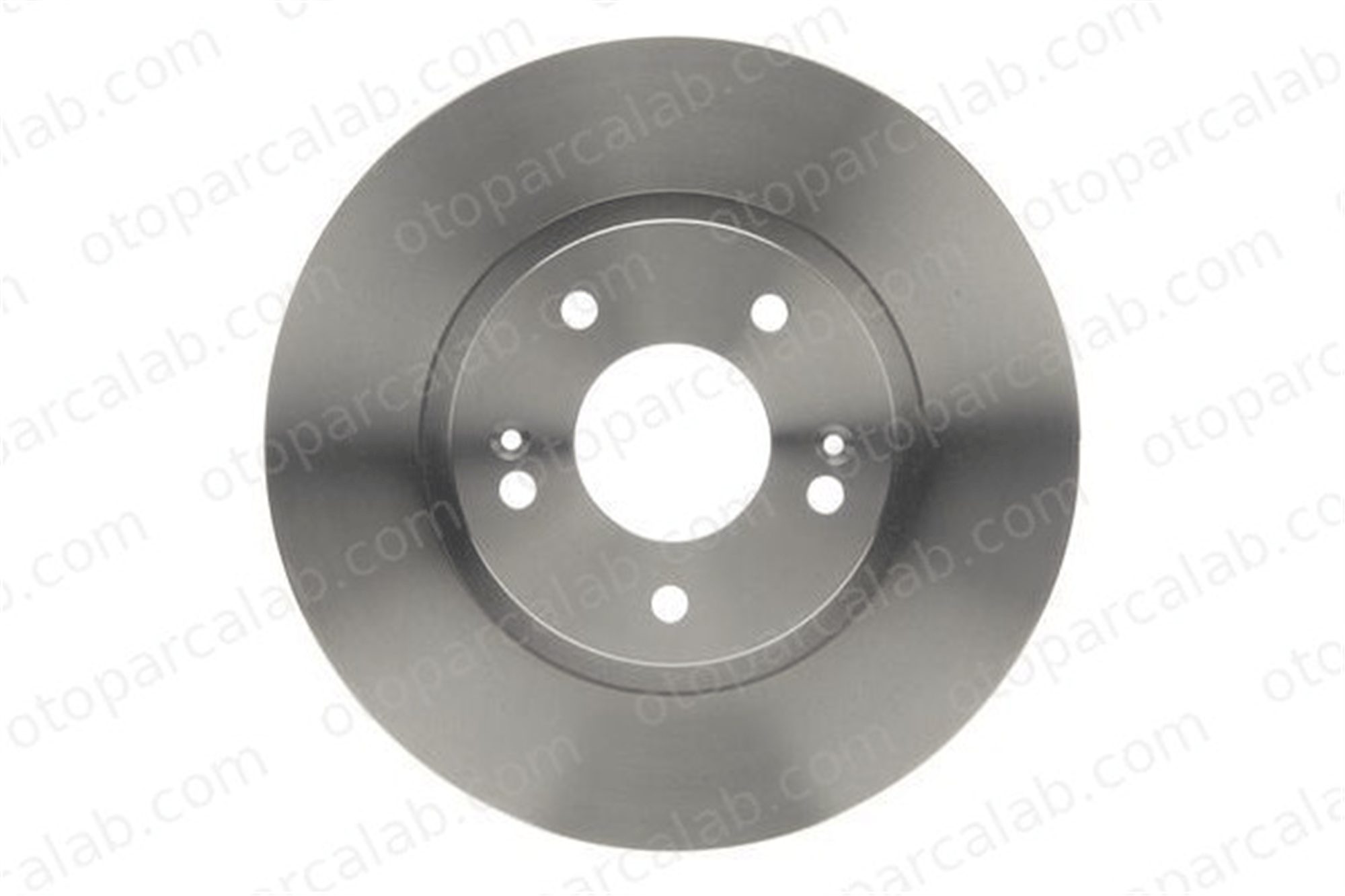 BOSCH 0 986 479 434 Fren Disk Ayna Ön Sağ ve Sol HYUNDAI SANTA FÉ I 5171226100