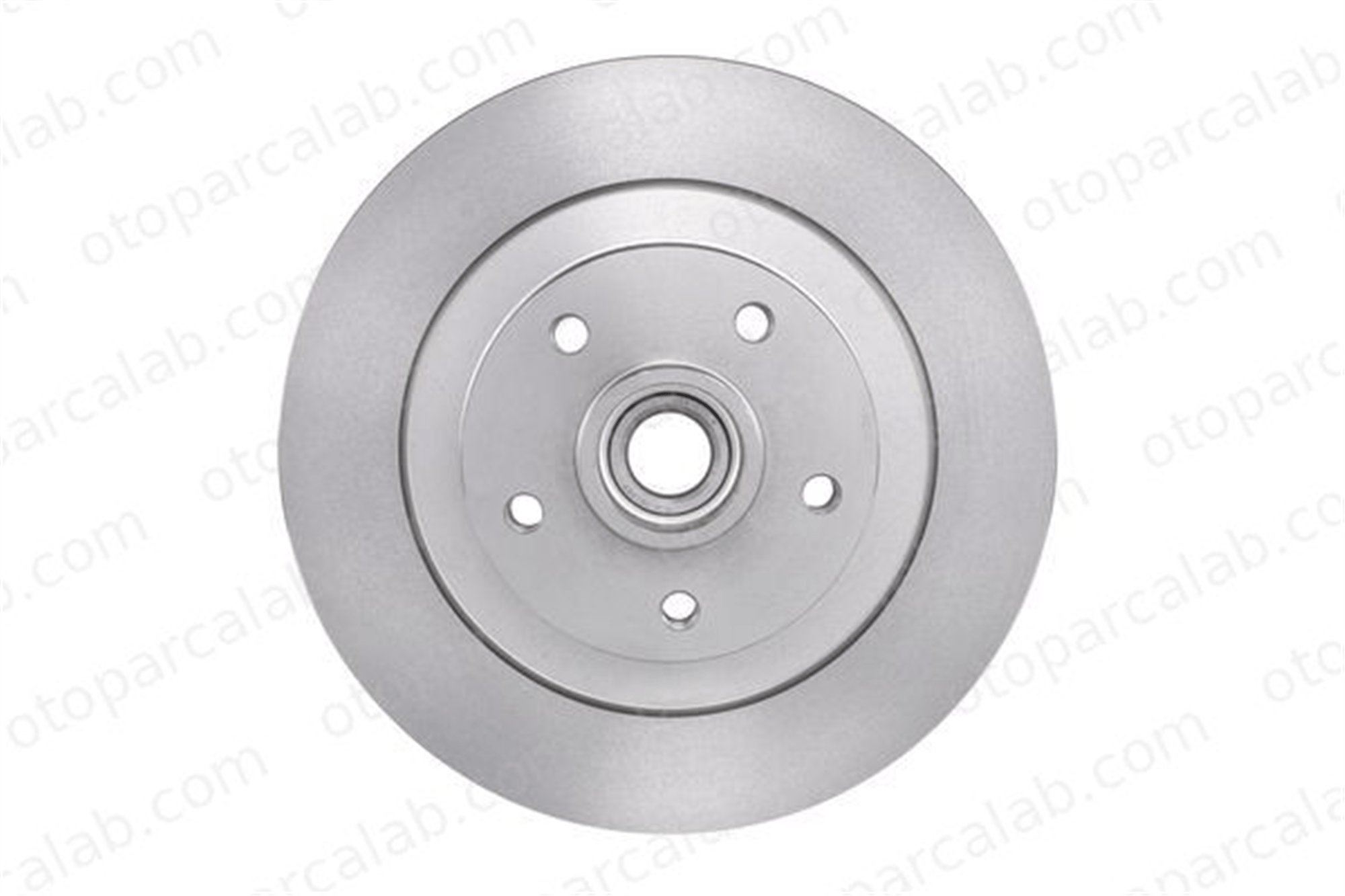 BOSCH 0 986 479 445 Fren Disk Ayna Arka Sağ ve Sol RENAULT LAGUNA III LAGUNA III Grandtour 402020003R 402022291R