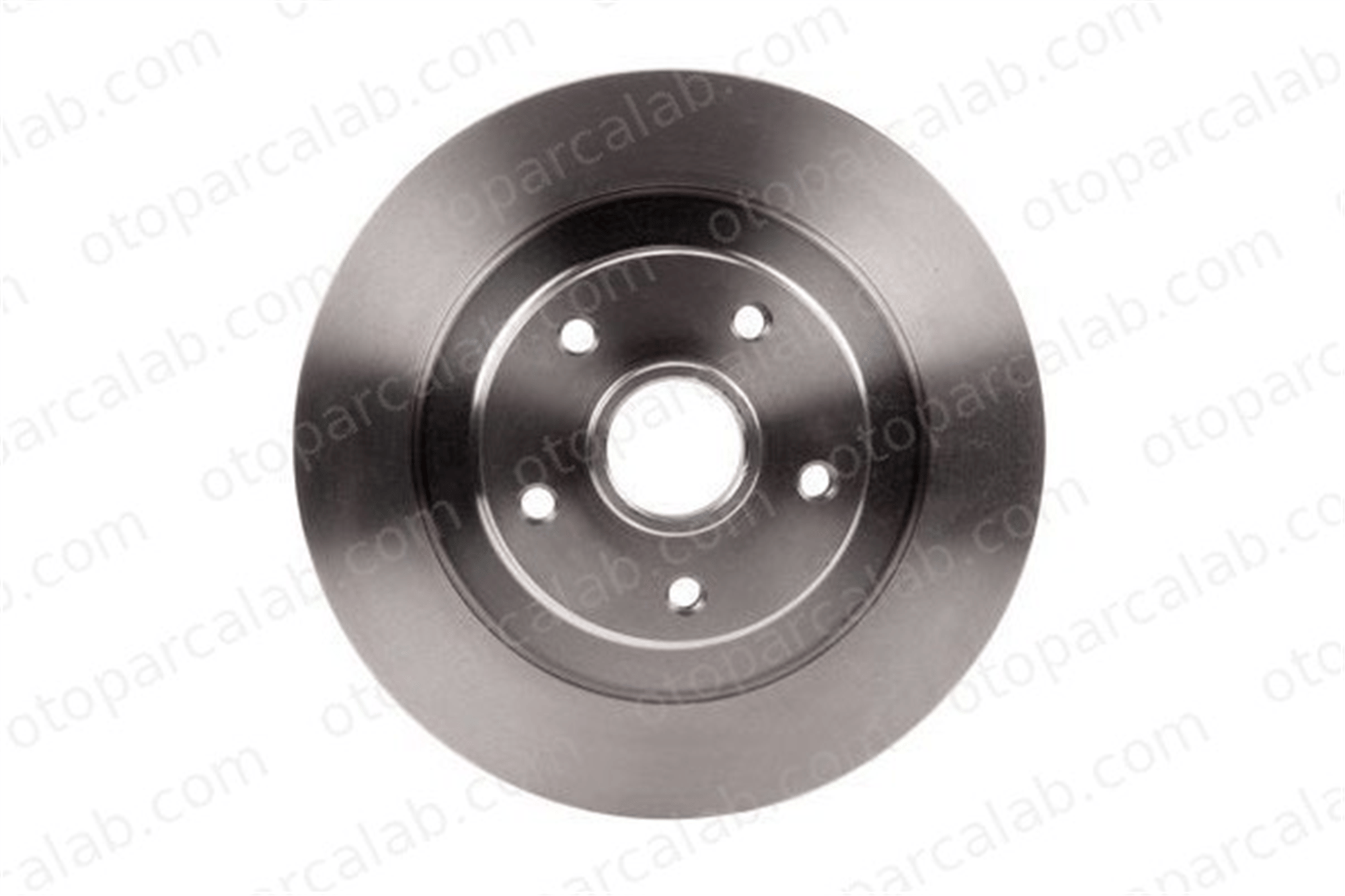 BOSCH 0 986 479 446 Fren Disk Ayna Arka Sağ ve Sol RENAULT LAGUNA III LAGUNA III Grandtour 432000015R