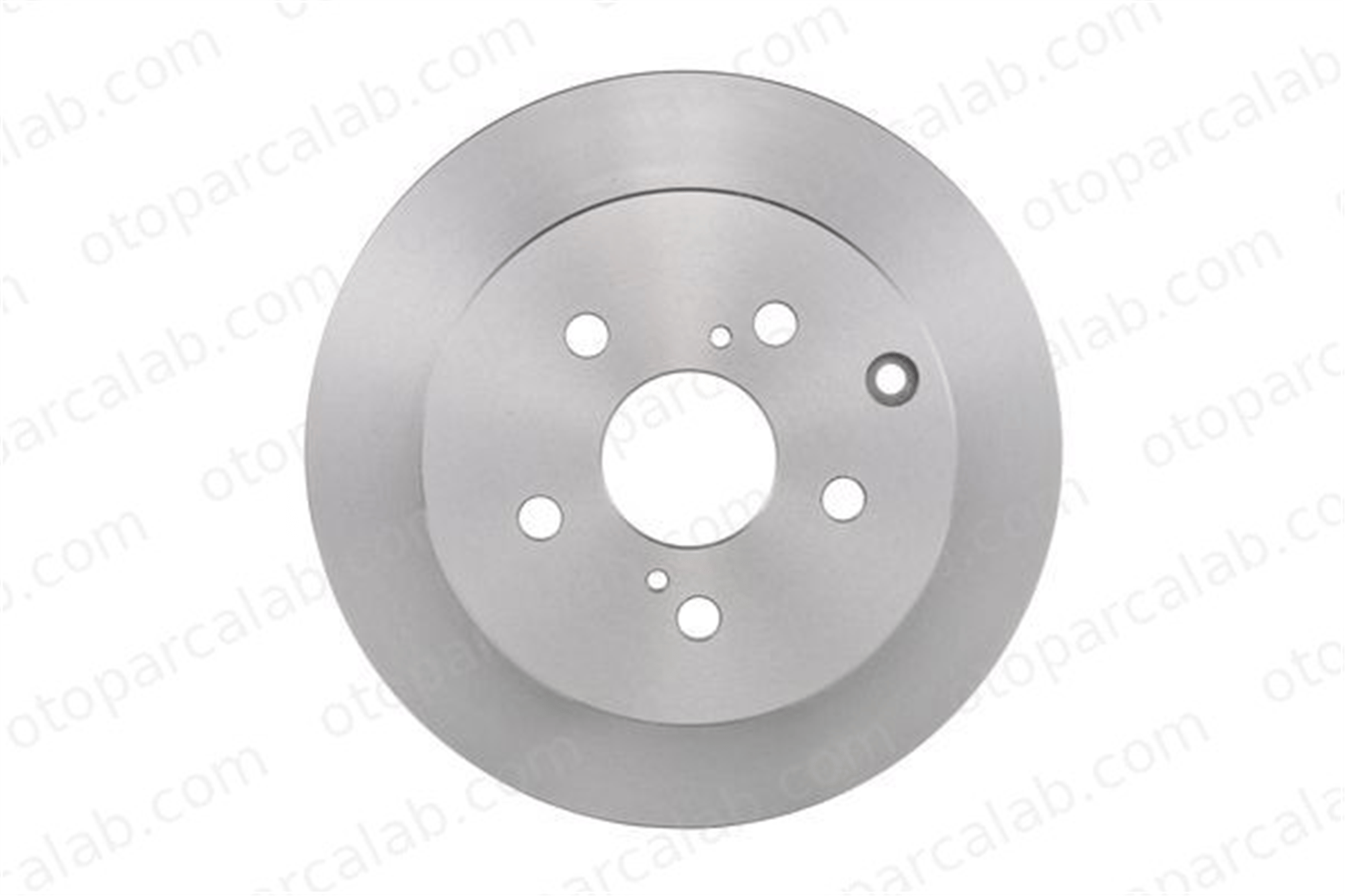 BOSCH 0 986 479 448 Fren Disk Ayna Arka Sağ ve Sol TOYOTA COROLLA Verso 424310F010