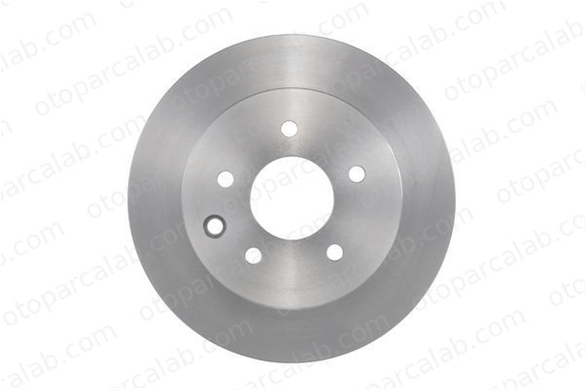 BOSCH 0 986 479 453 Fren Disk Ayna Arka Sağ ve Sol NISSAN X-TRAIL I X-TRAIL II 432068H701 432068H304