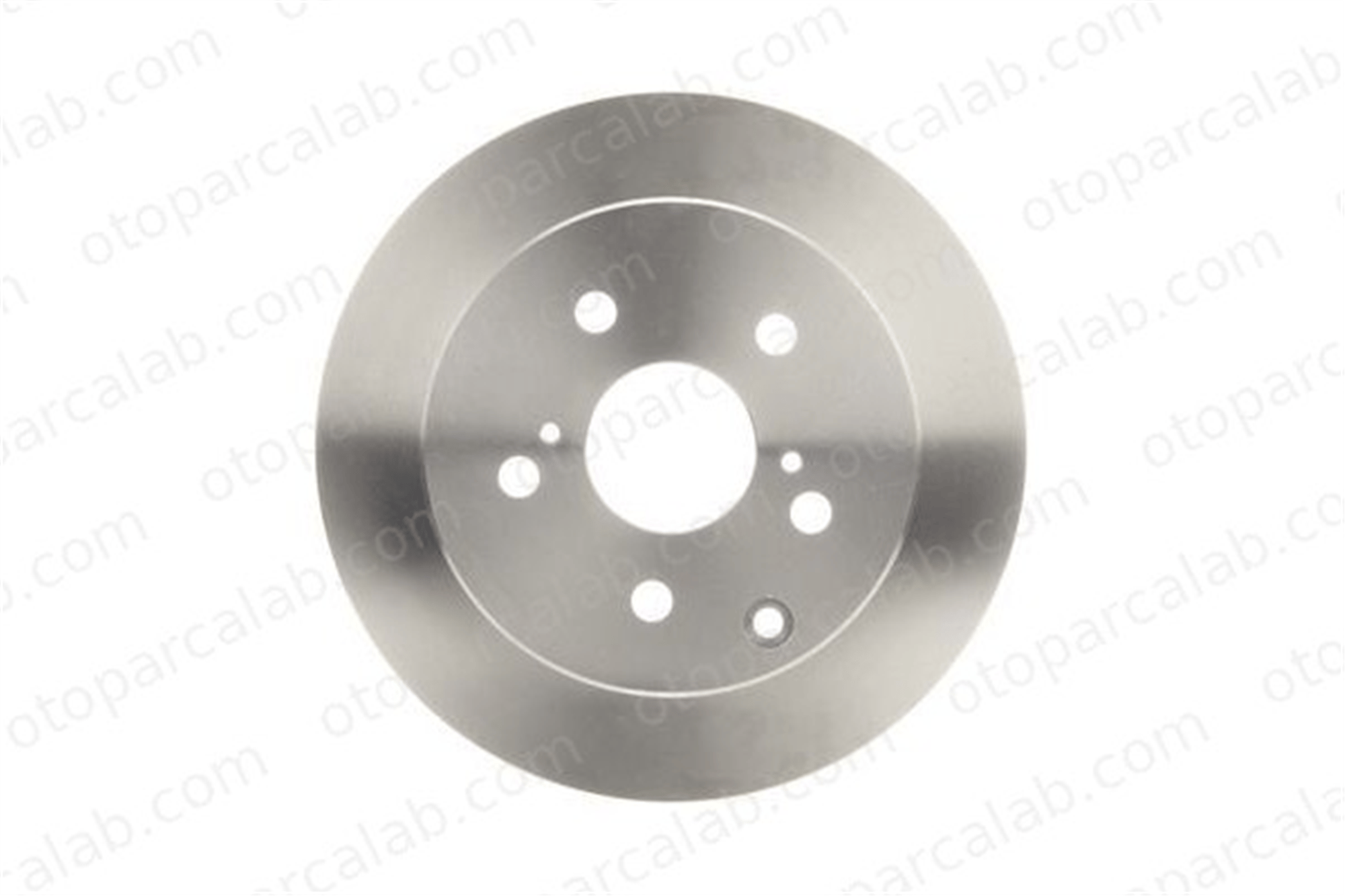 BOSCH 0 986 479 520 Fren Disk Ayna Arka Sağ ve Sol TOYOTA AVENSIS AVENSIS Sedan 4243105050