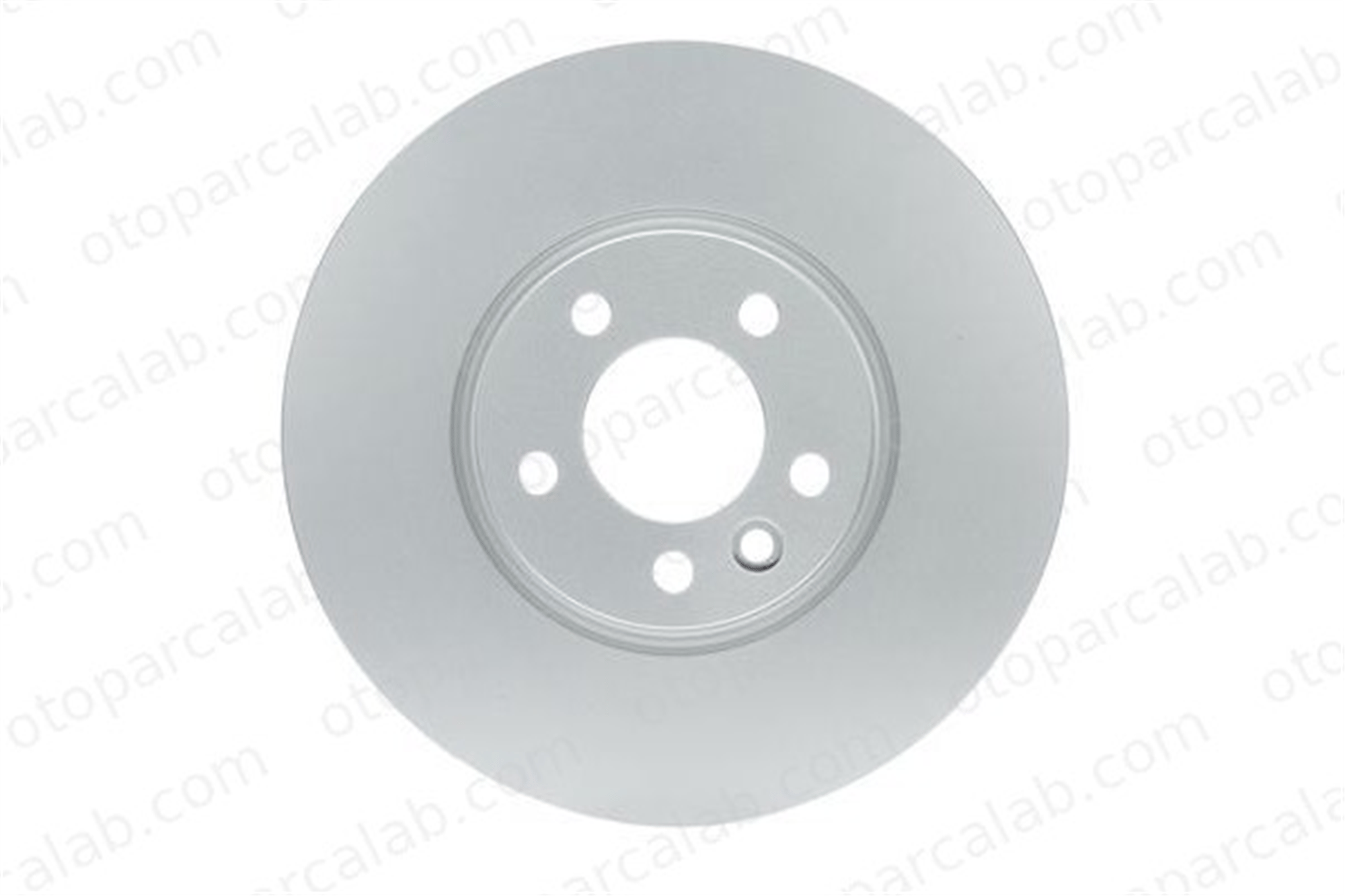 BOSCH 0 986 479 546 Fren Disk Ayna Ön Sağ ve Sol VW TRANSPORTER T6 / CARAVELLE T6 Minibüs/Otobüs TRANSPORTER T6 Panelvan/Van 7E0615301C 7E0615301F